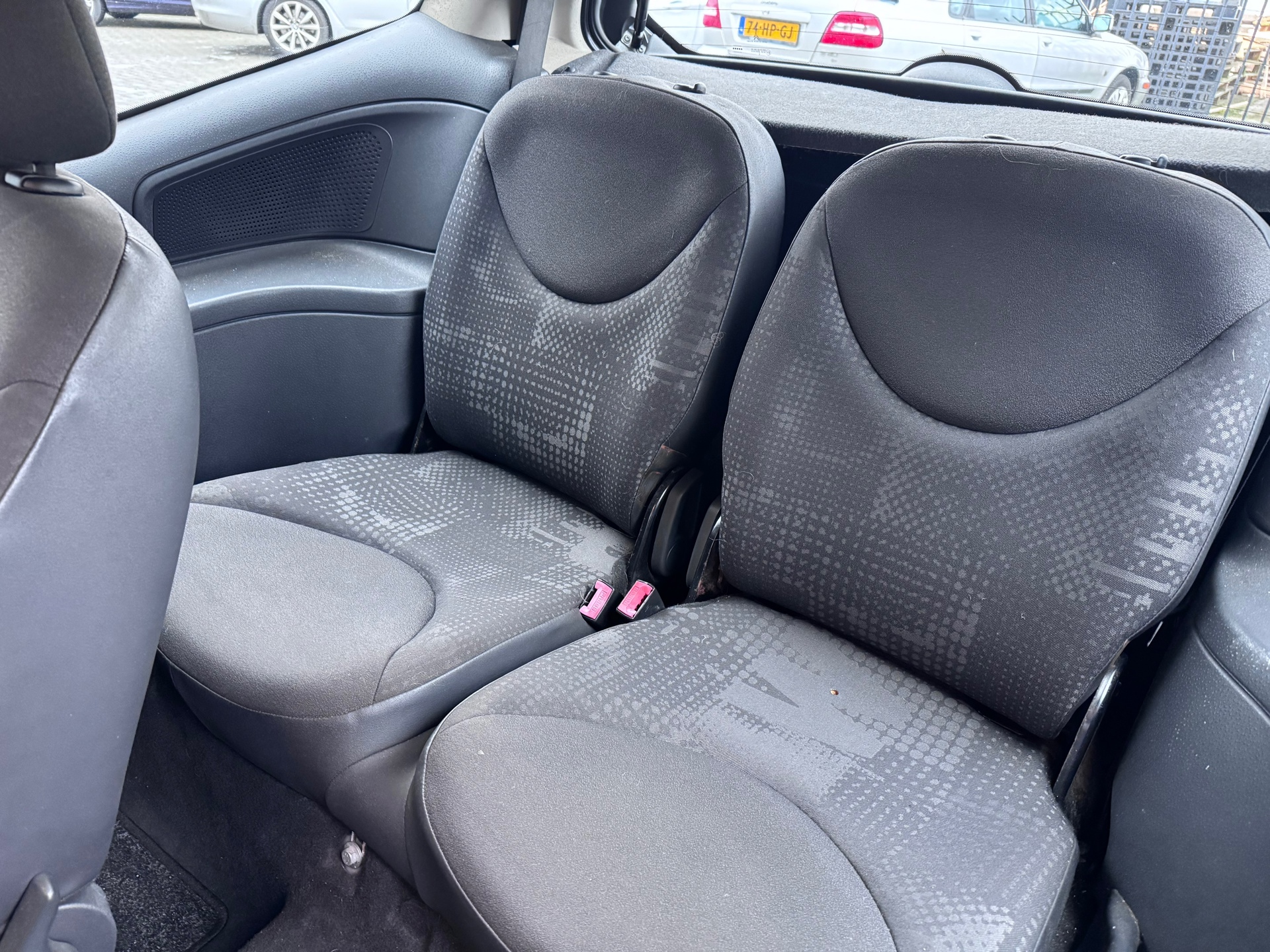 Foto van Citroen C2