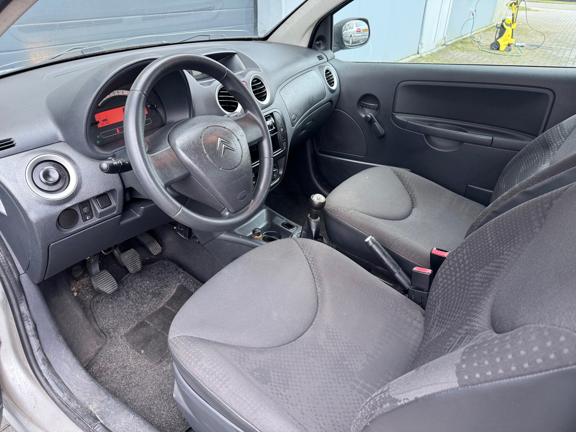 Foto van Citroen C2