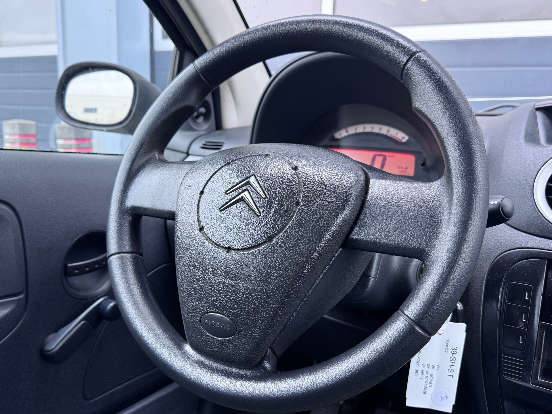Foto van Citroen C2