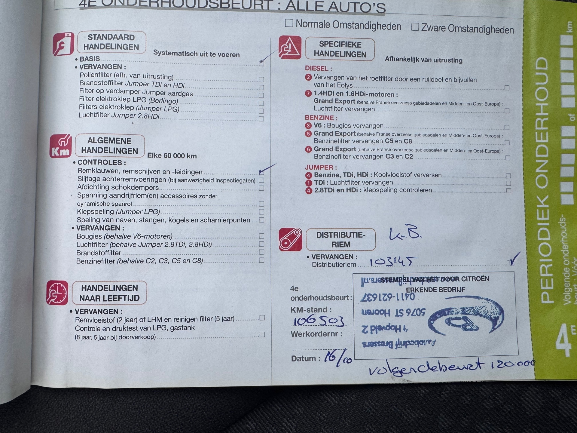 Foto van Citroen C2