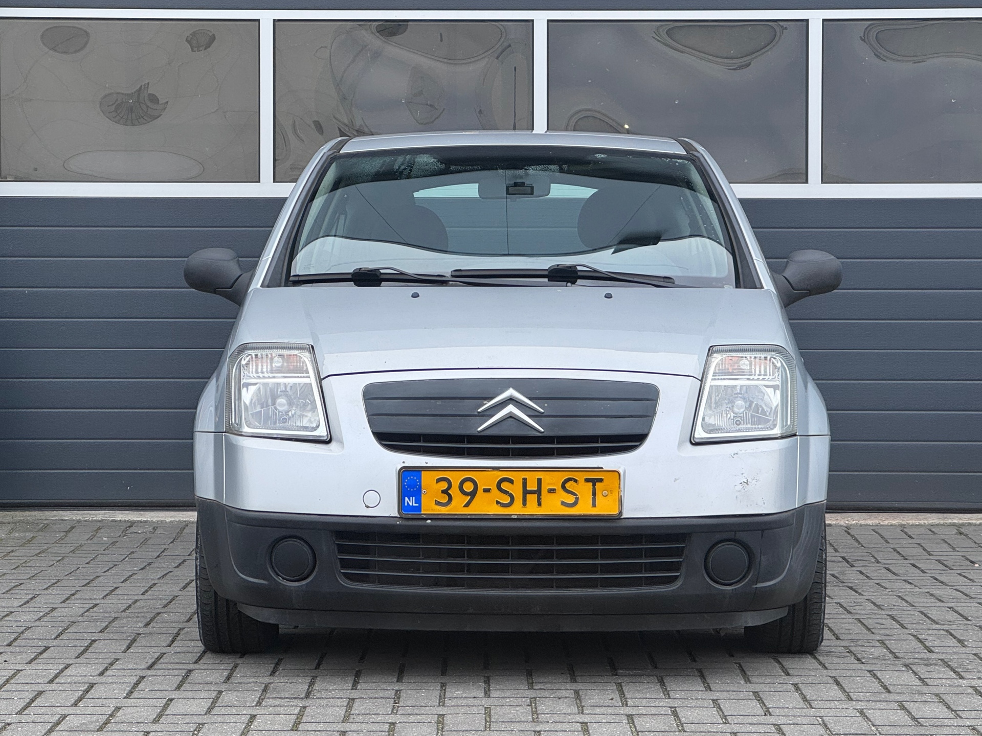Foto van Citroen C2