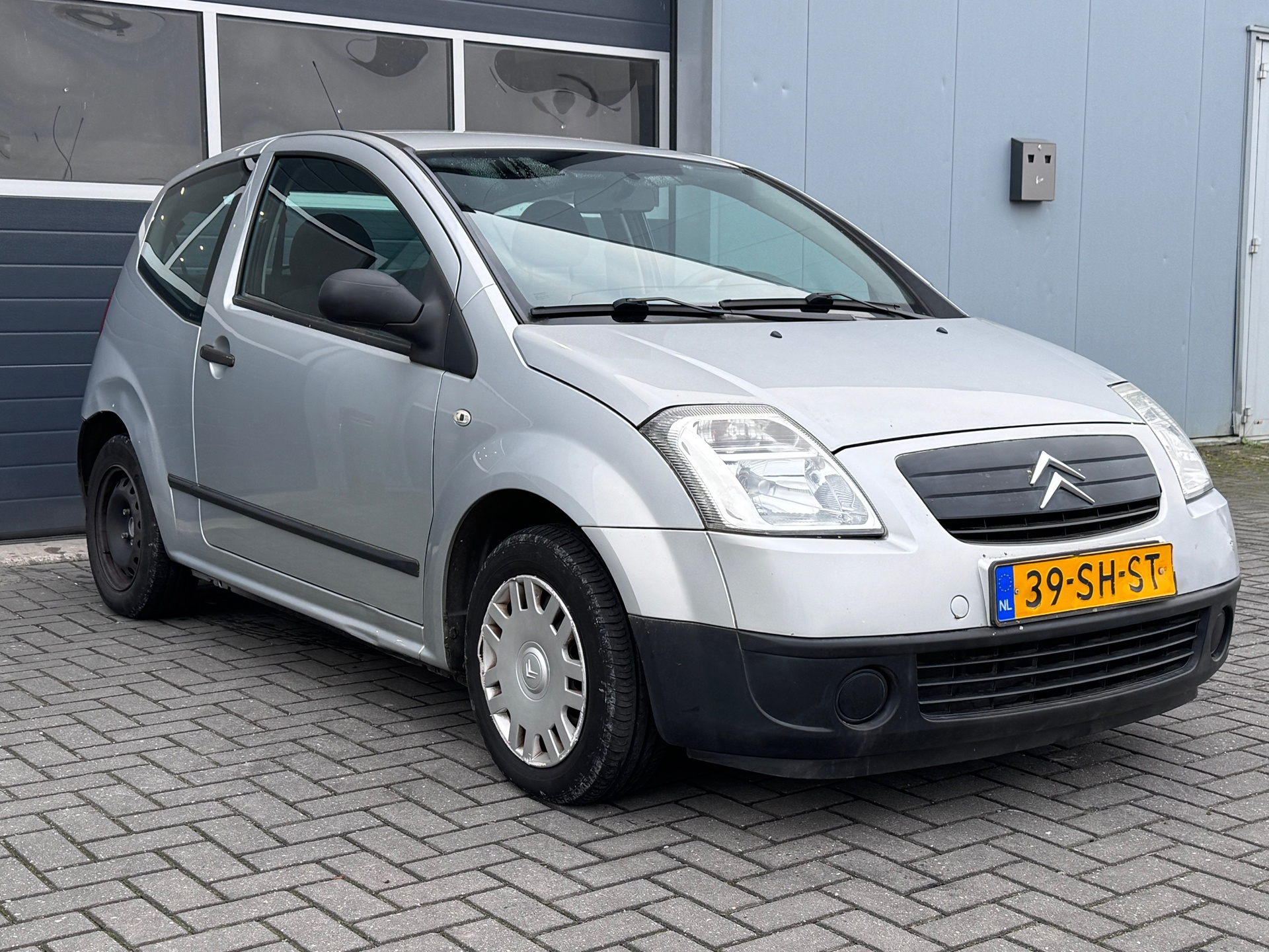 Foto van Citroen C2