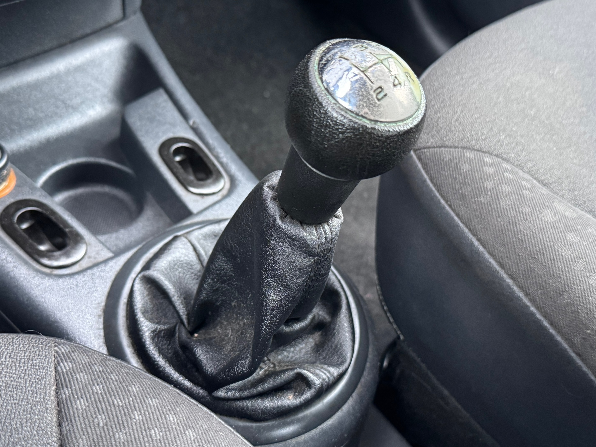 Foto van Citroen C2