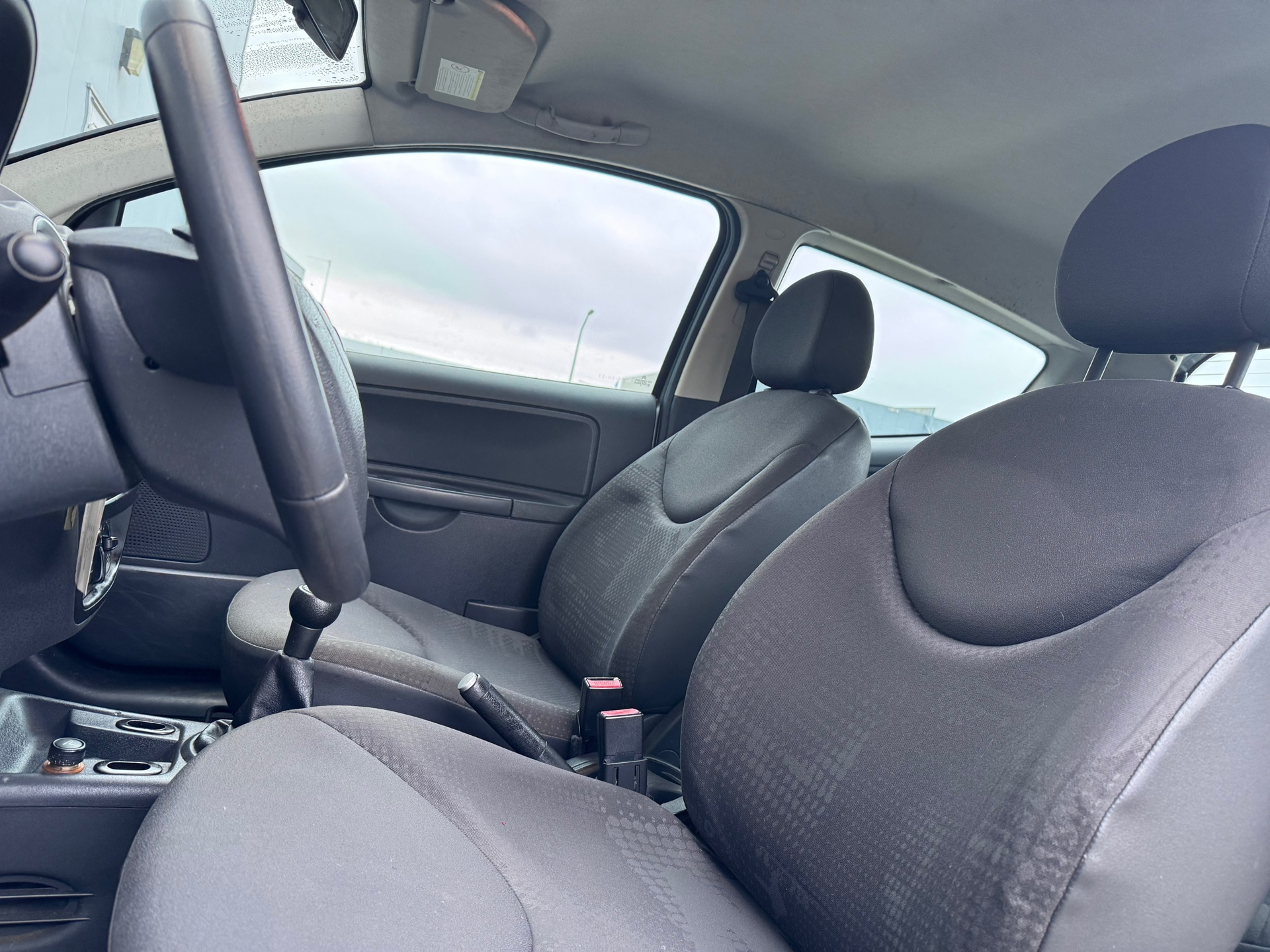 Foto van Citroen C2
