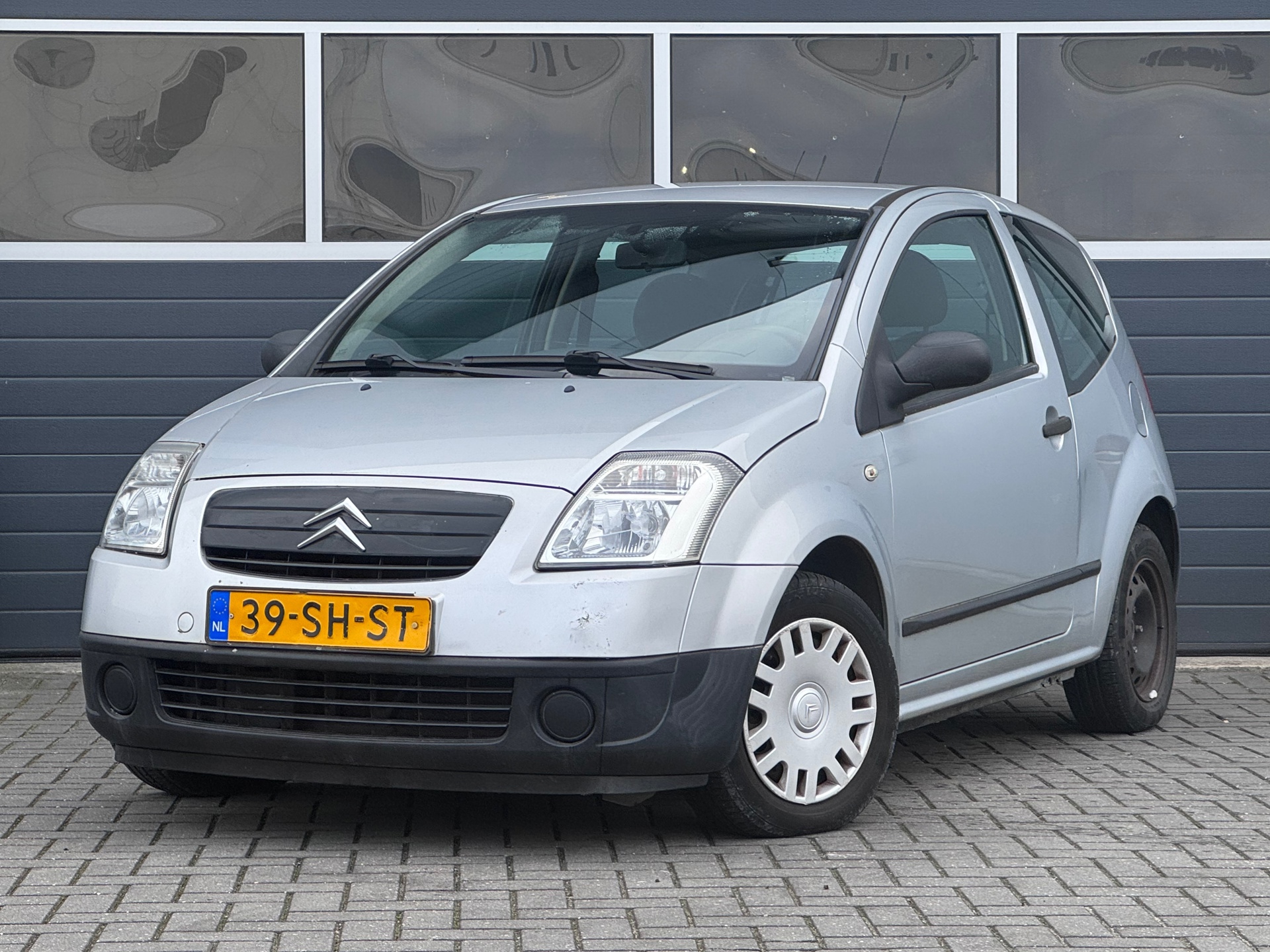 Citroen C2 1.1i Séduction | NAP| 2006 2006 - voorkant