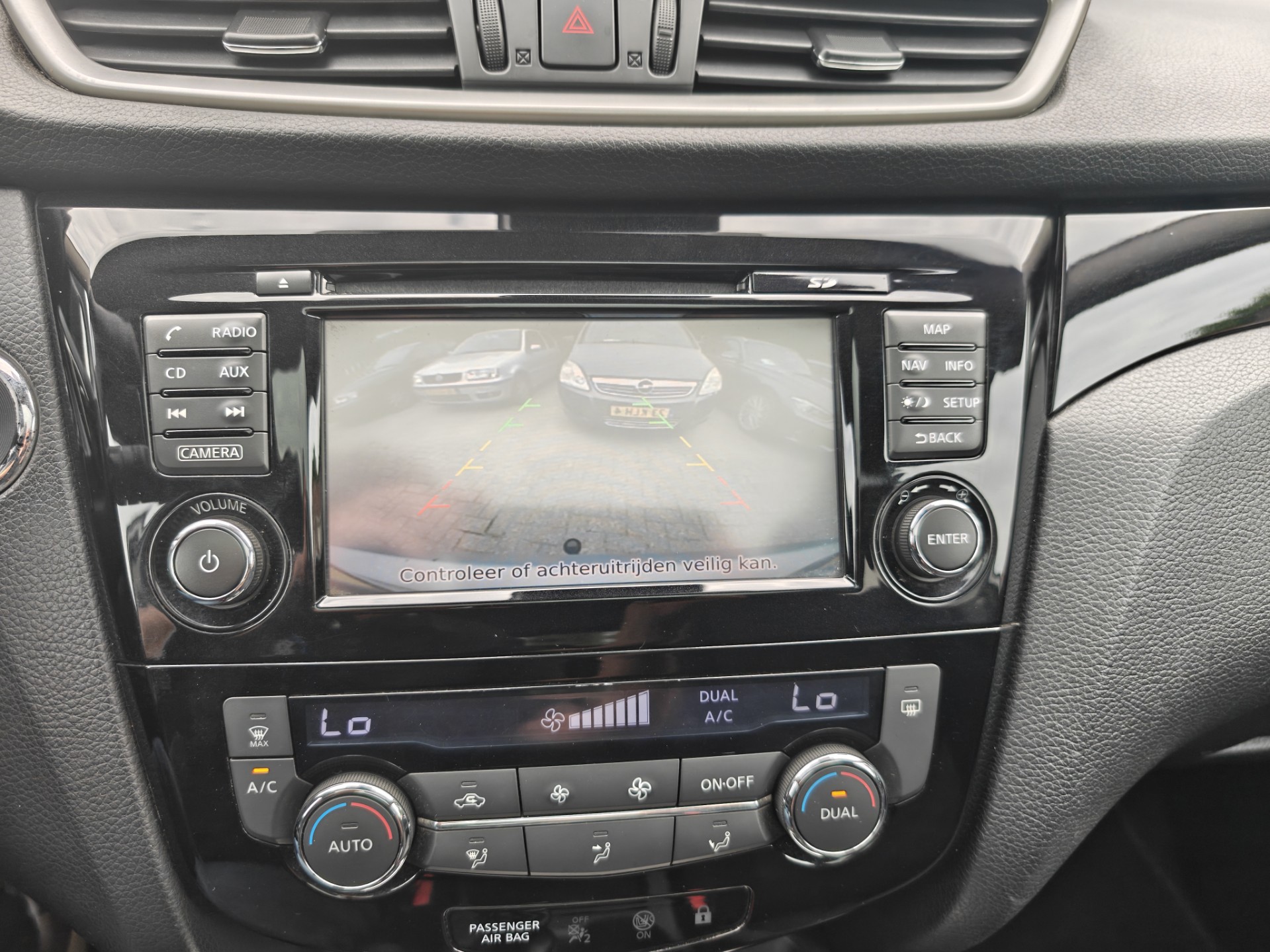 Foto van Nissan Qashqai