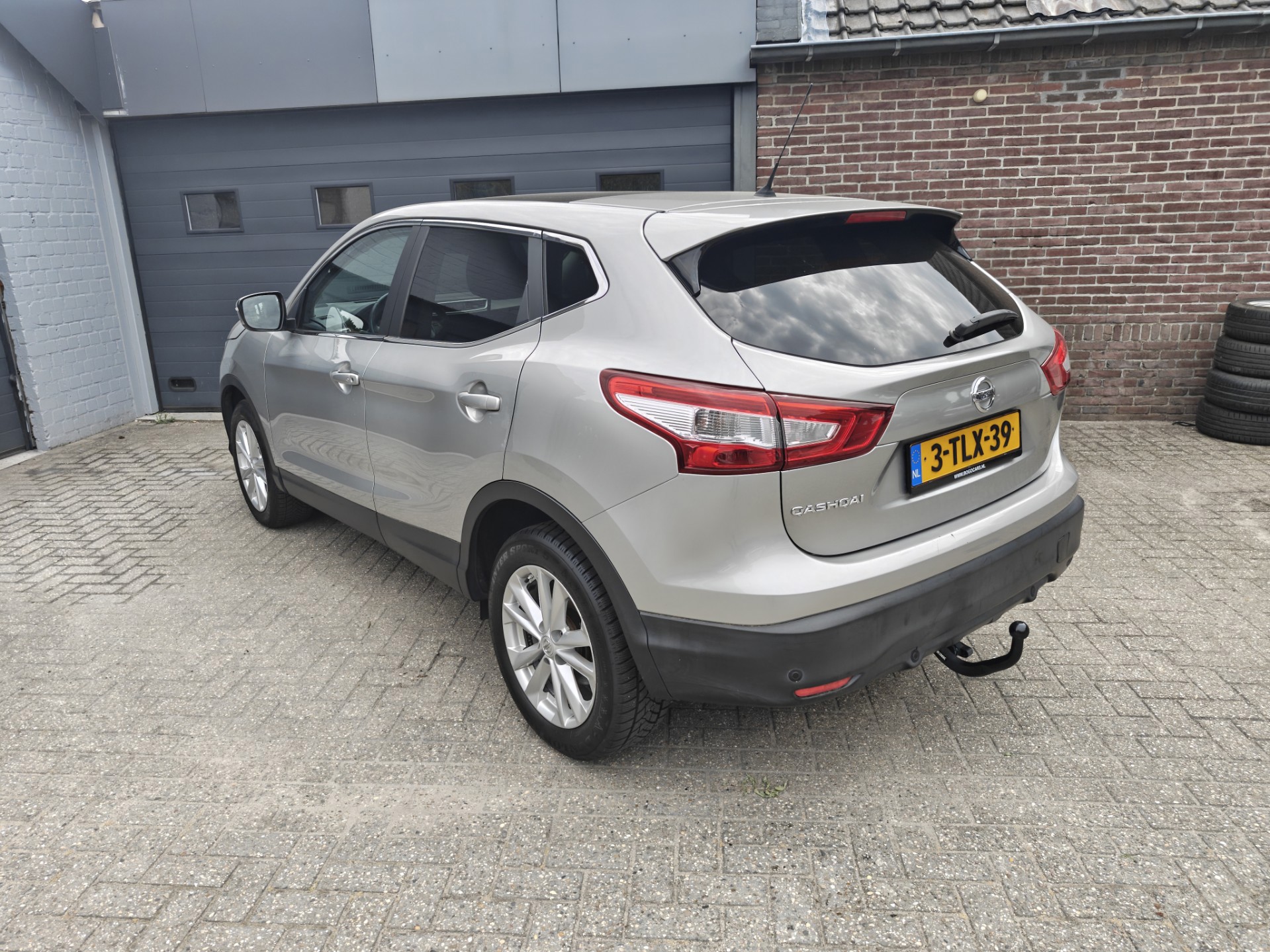 Foto van Nissan Qashqai