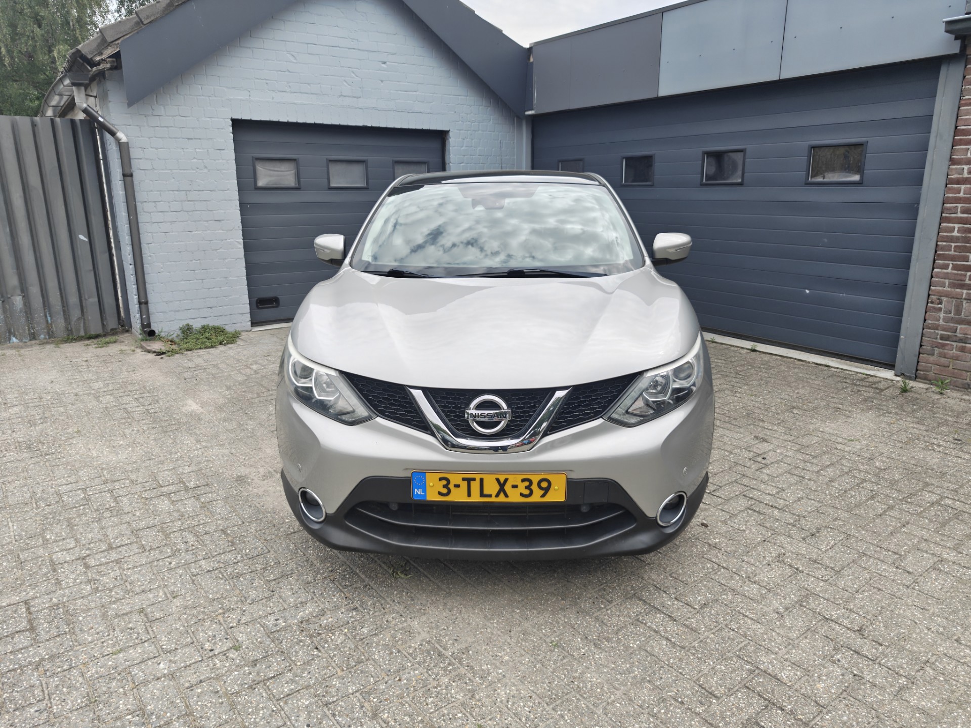Foto van Nissan Qashqai