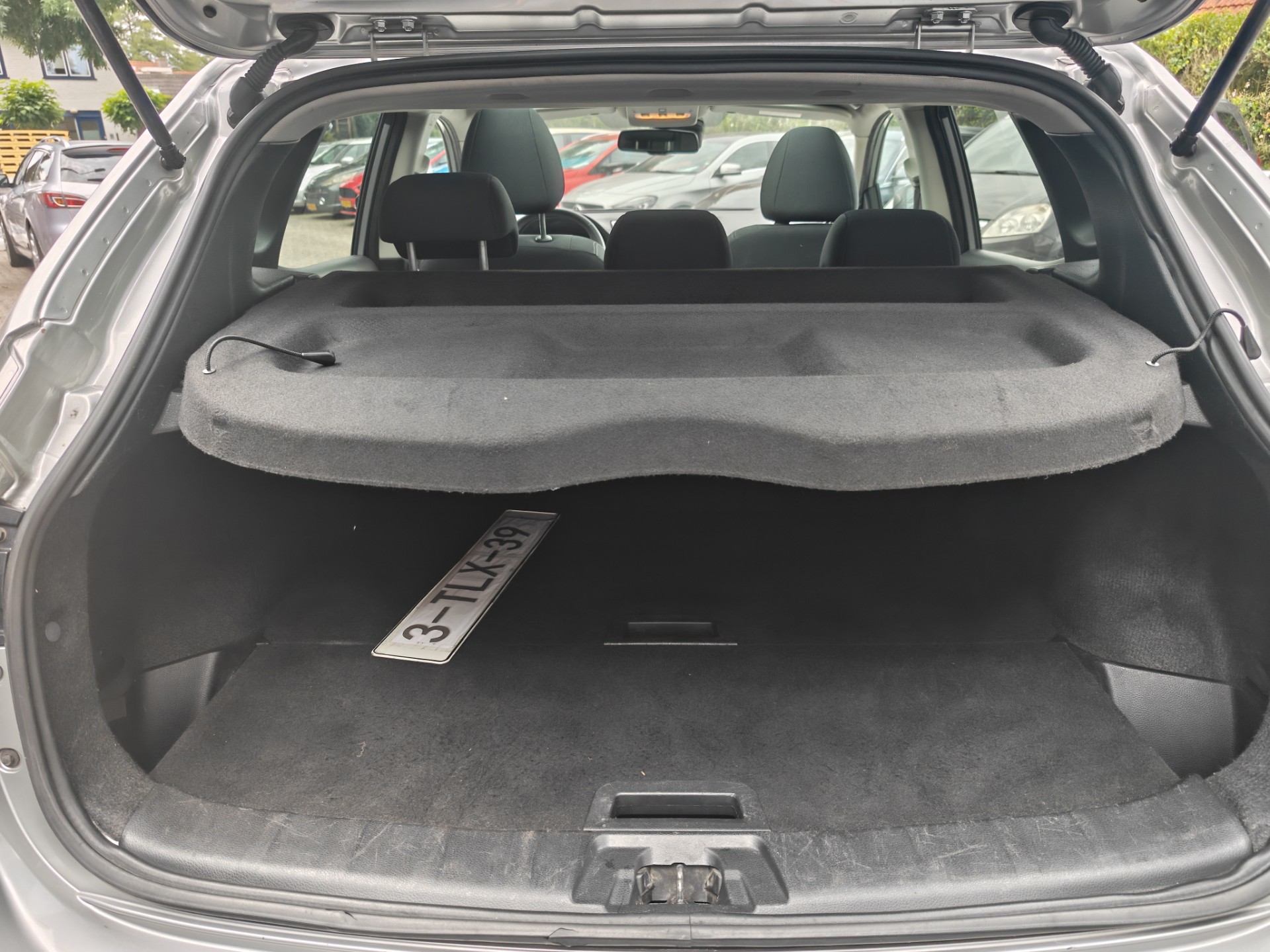 Foto van Nissan Qashqai