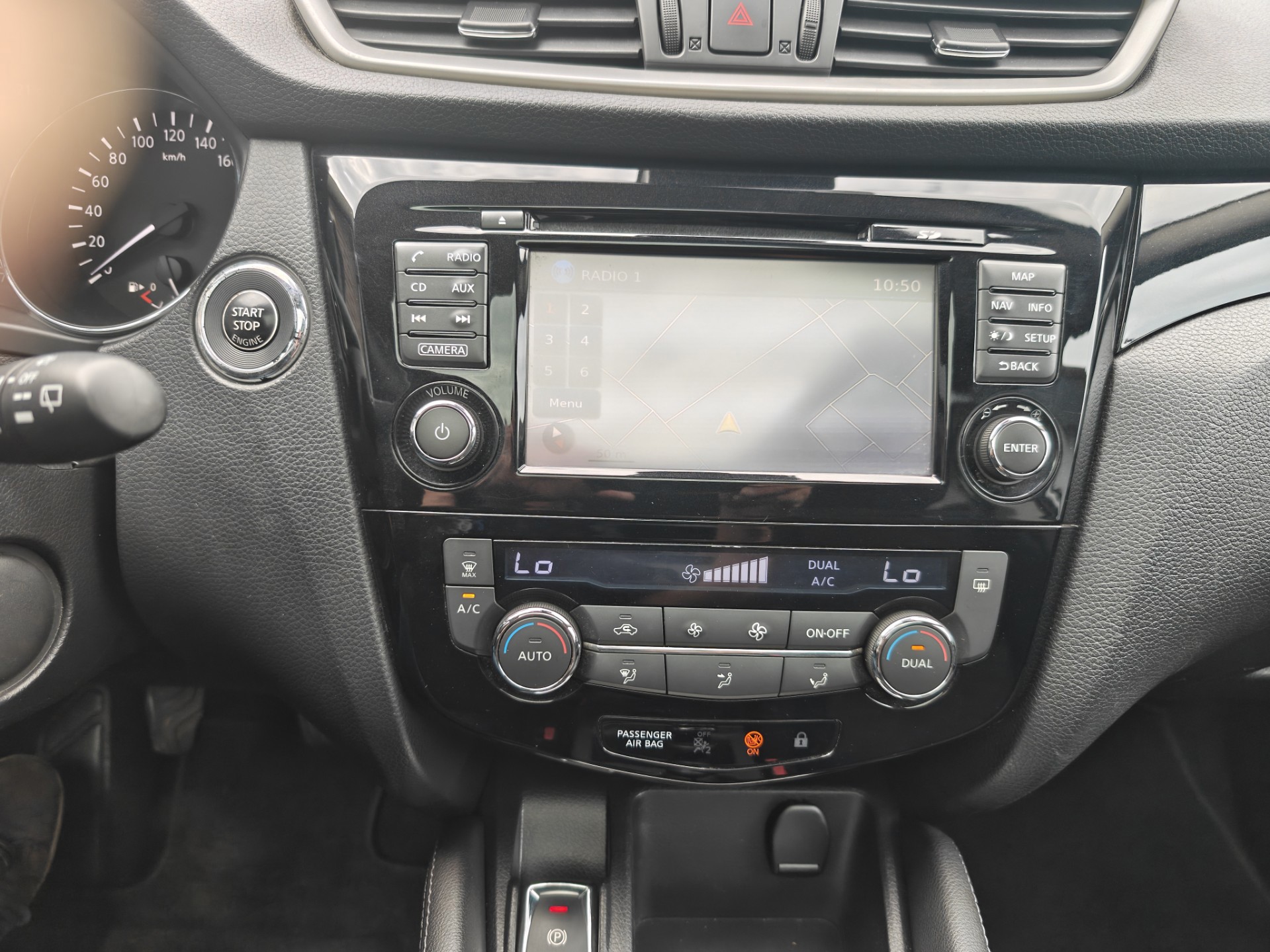 Foto van Nissan Qashqai