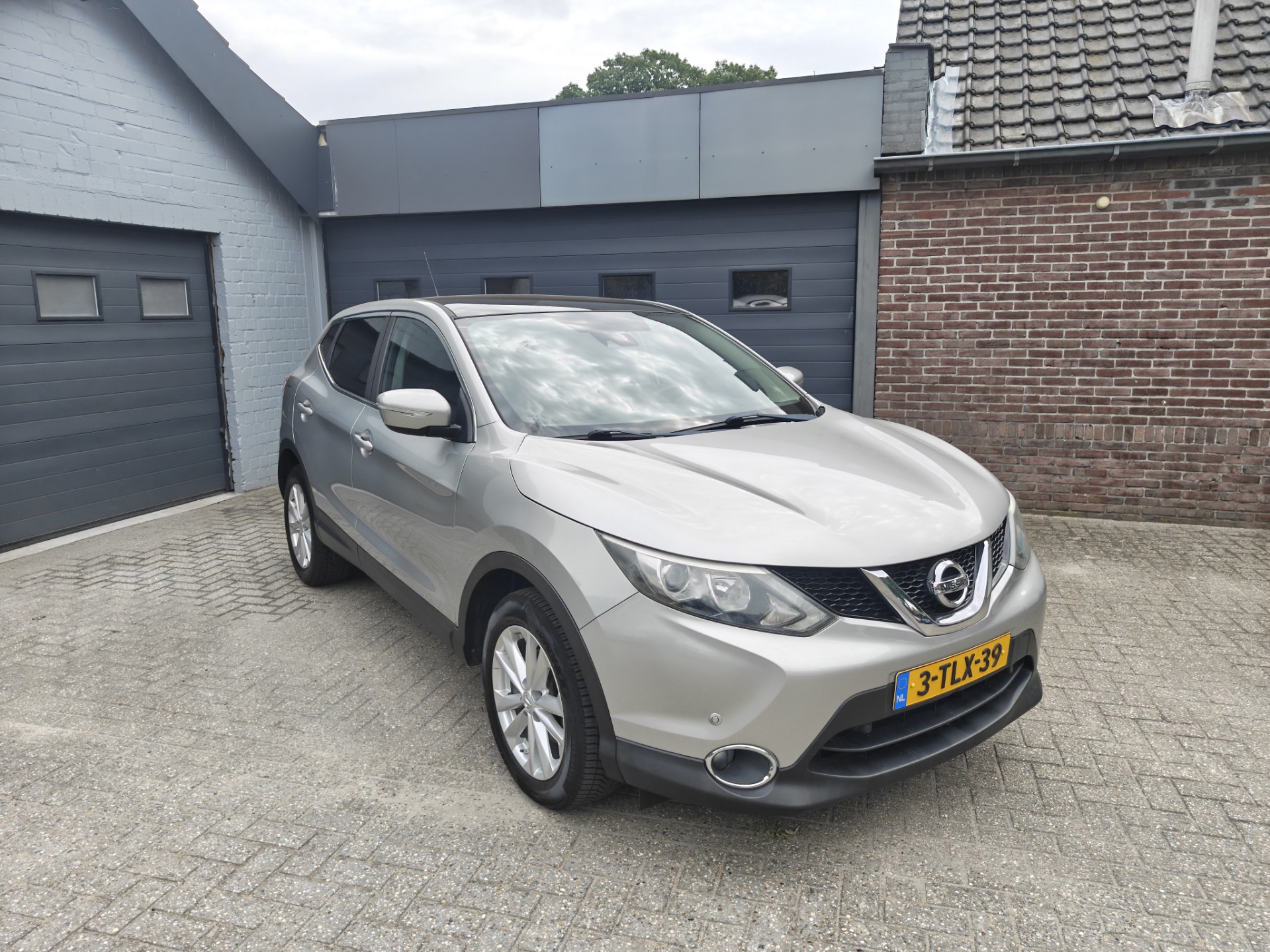 Foto van Nissan Qashqai