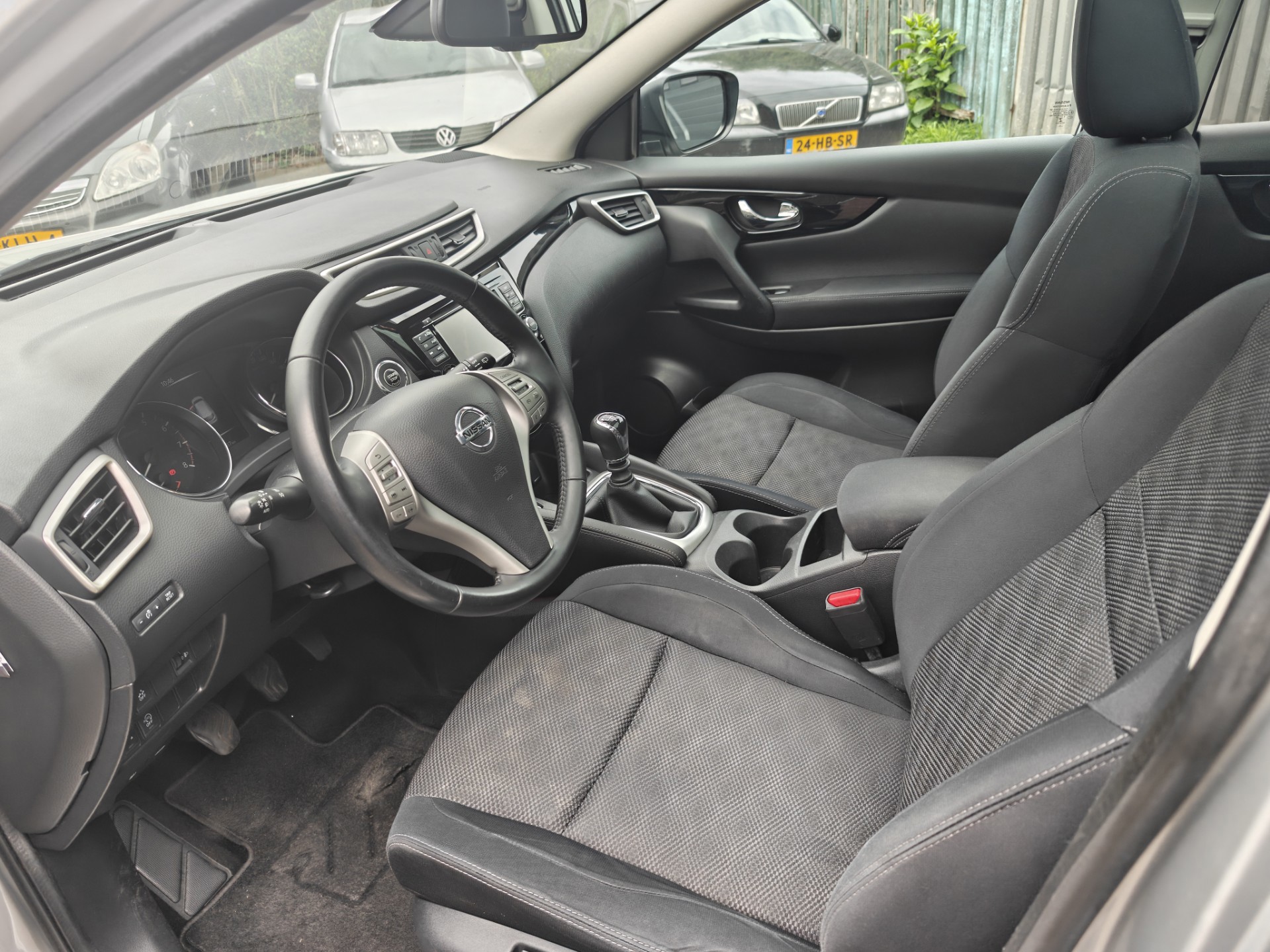 Foto van Nissan Qashqai