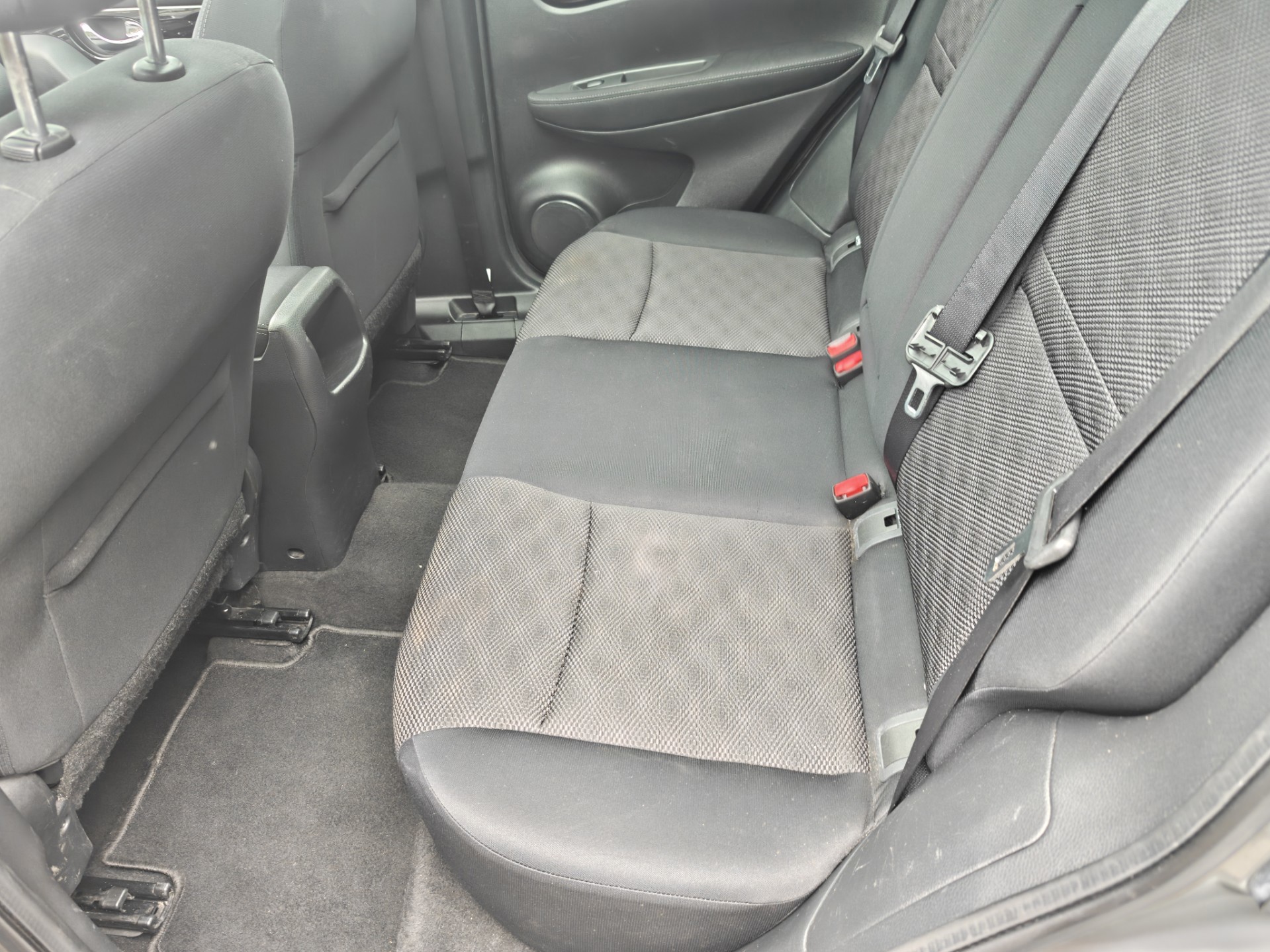Foto van Nissan Qashqai