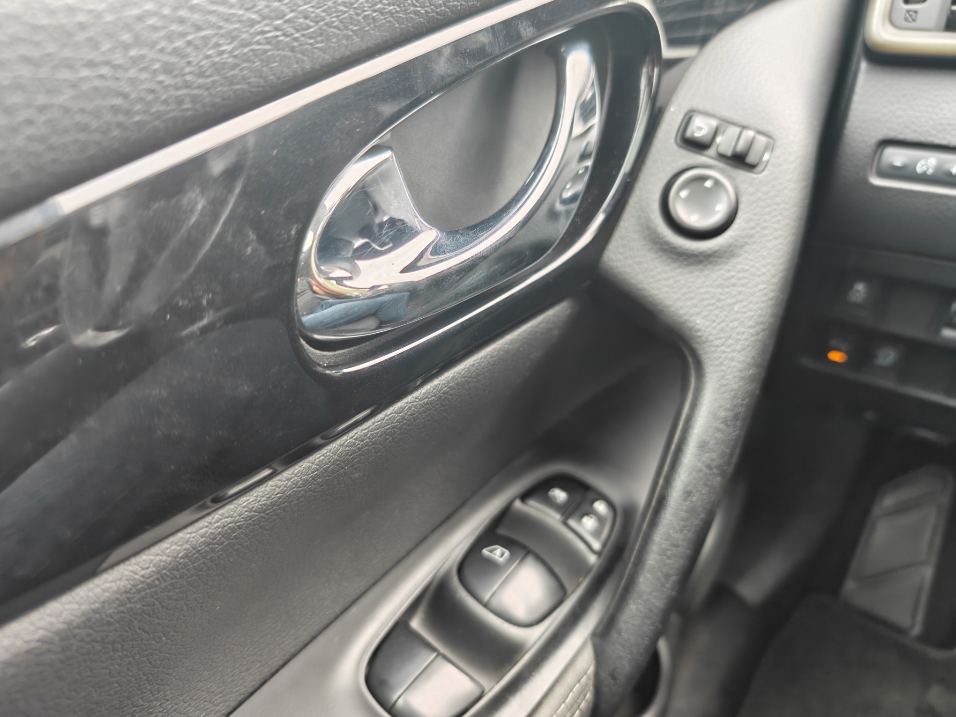 Foto van Nissan Qashqai