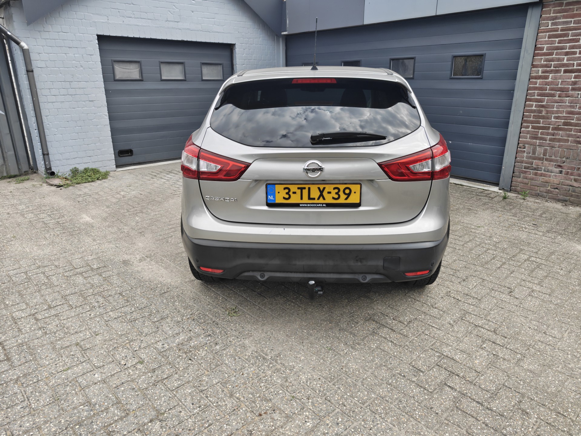 Foto van Nissan Qashqai