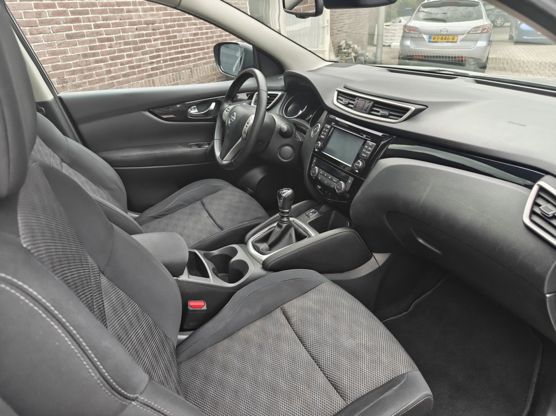 Foto van Nissan Qashqai