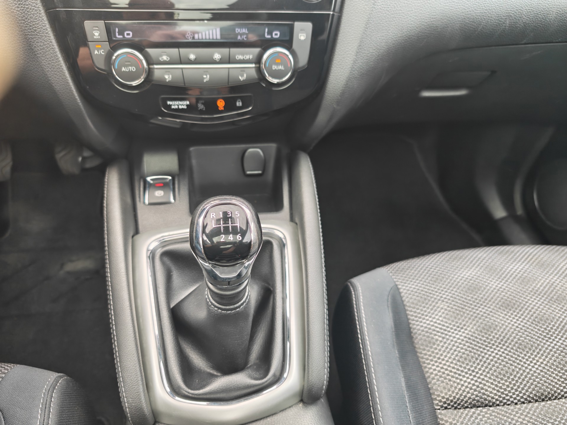Foto van Nissan Qashqai