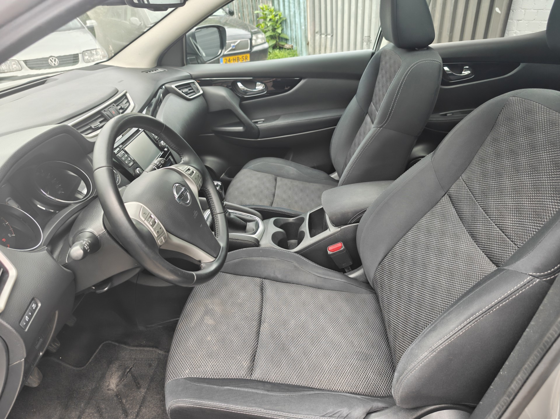 Foto van Nissan Qashqai