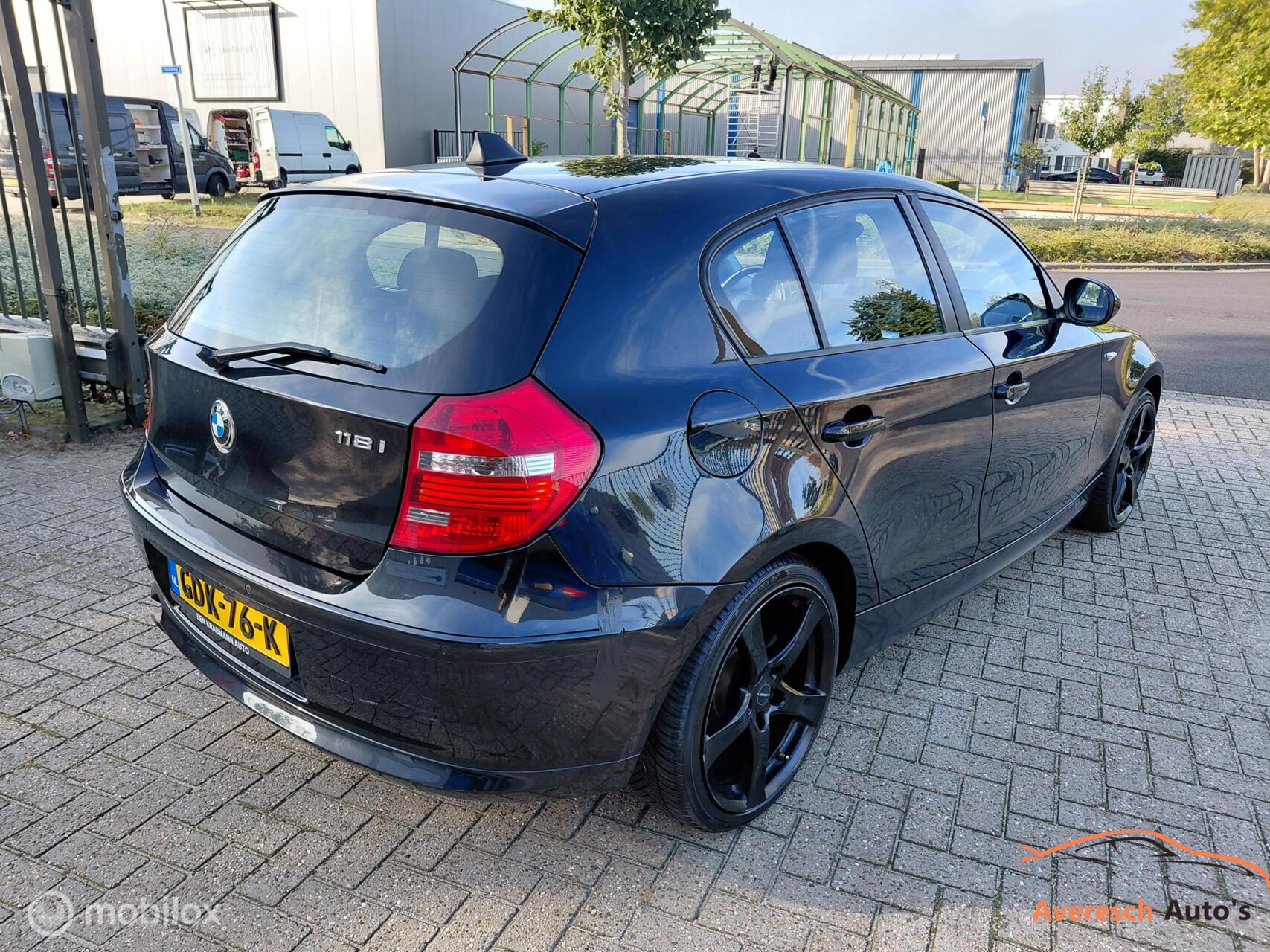 Foto van BMW 1 Series