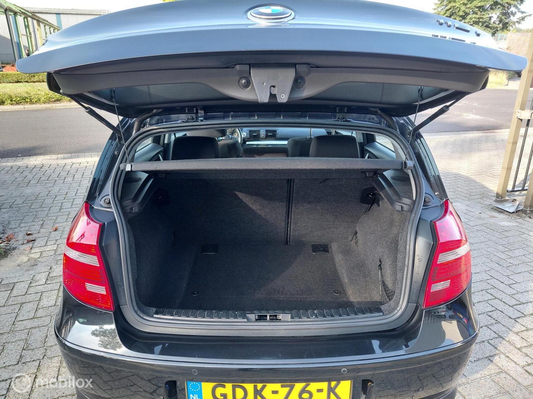 Foto van BMW 1 Series