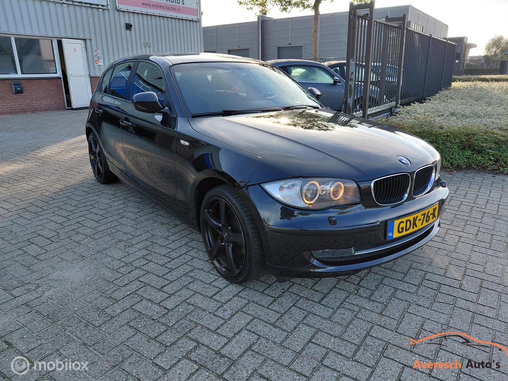Foto van BMW 1 Series