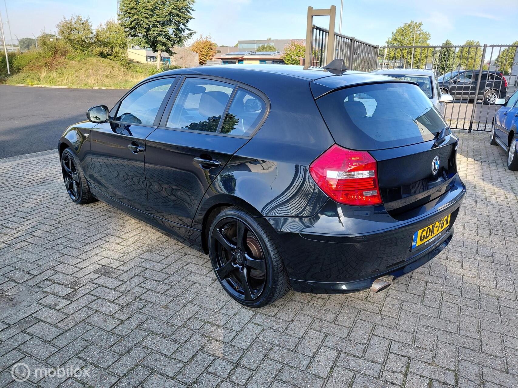 Foto van BMW 1 Series