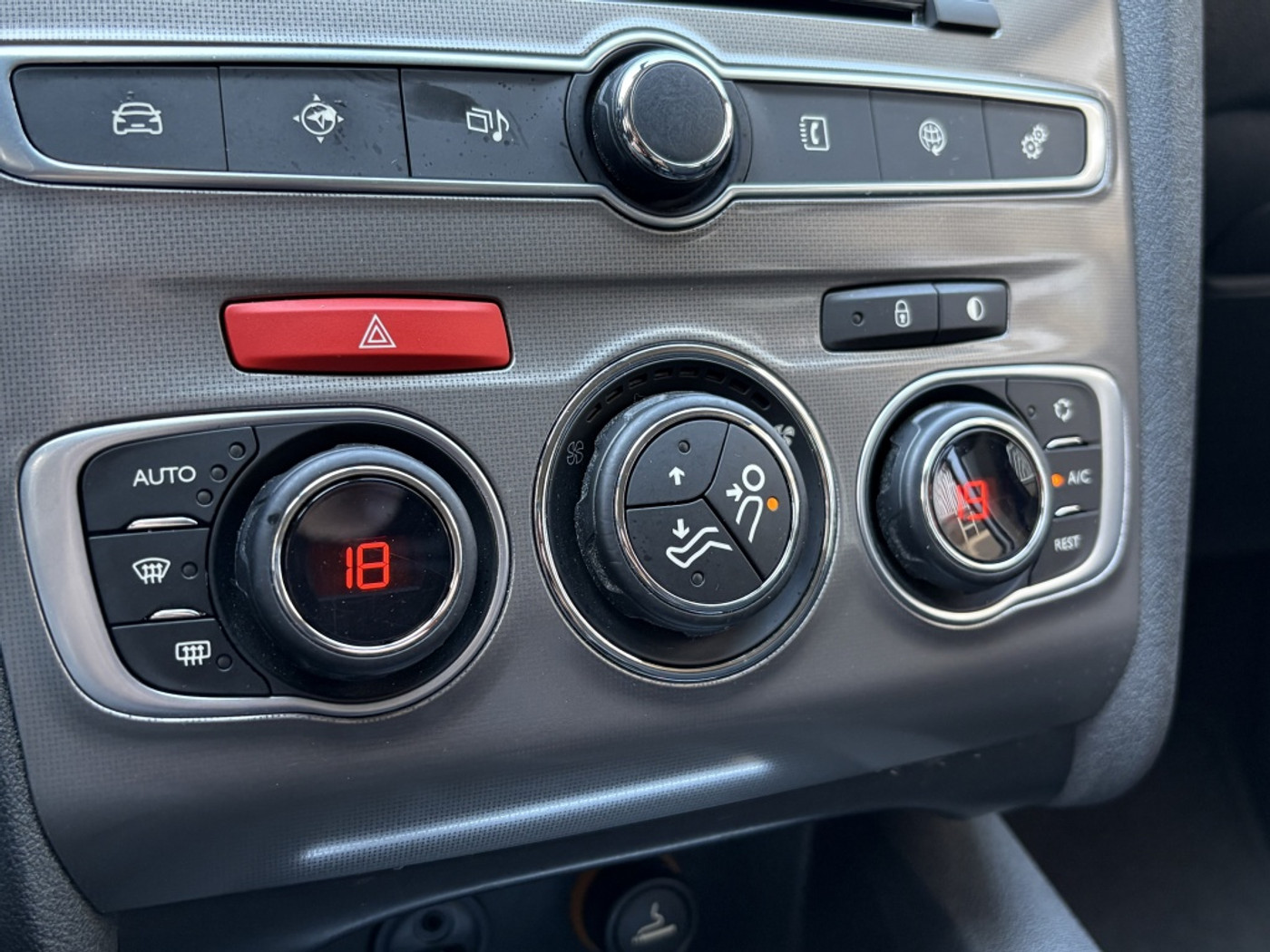 Foto van Citroen C4