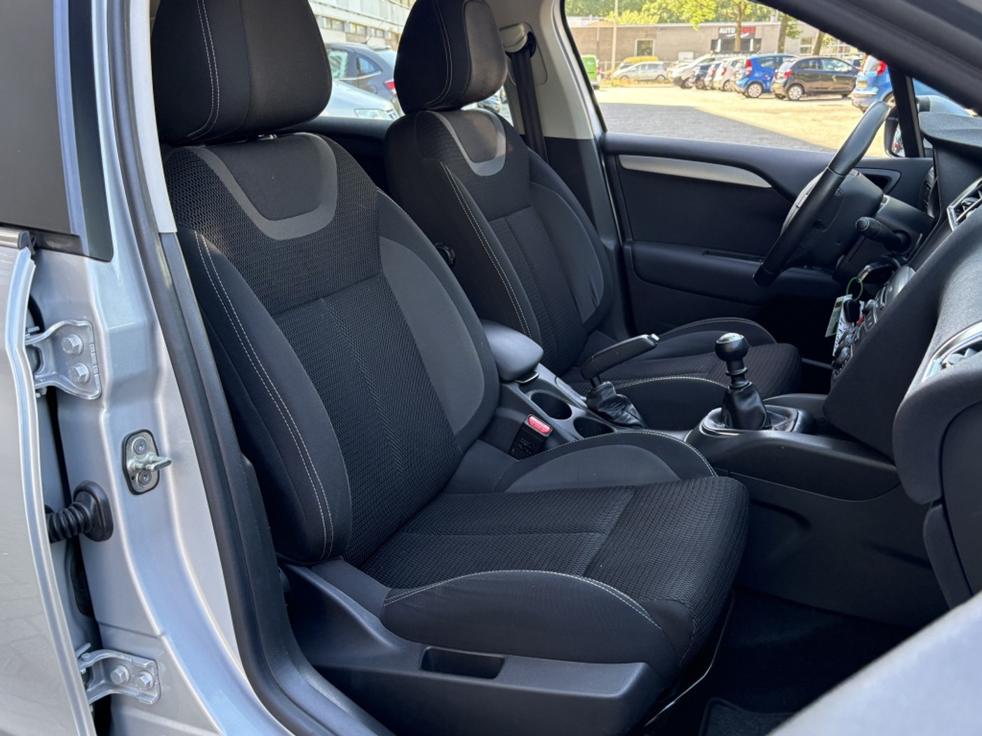 Foto van Citroen C4