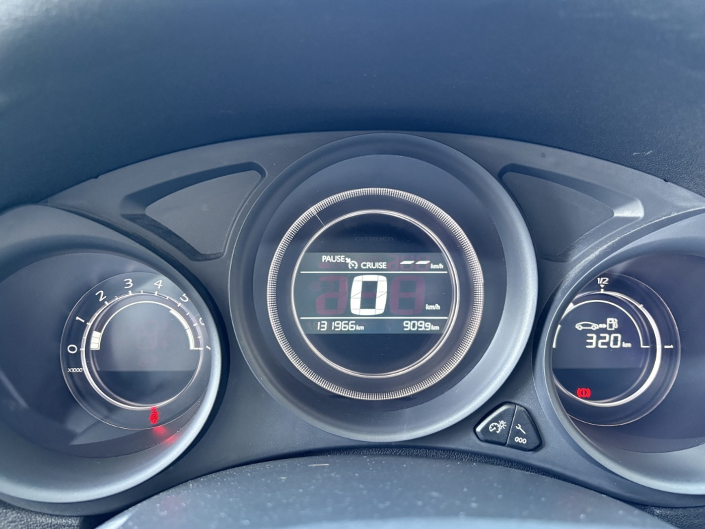 Foto van Citroen C4