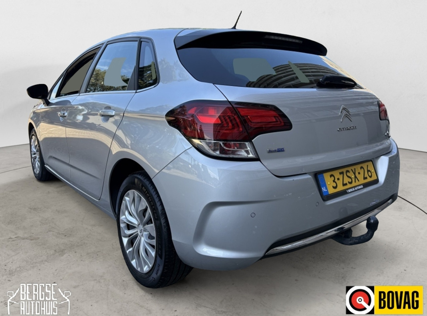 Foto van Citroen C4