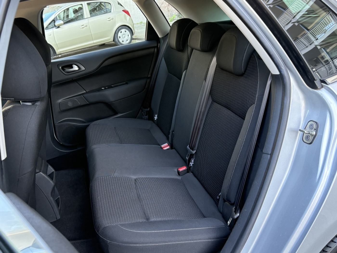 Foto van Citroen C4