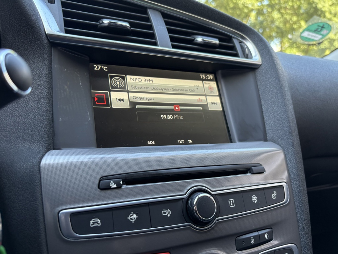 Foto van Citroen C4