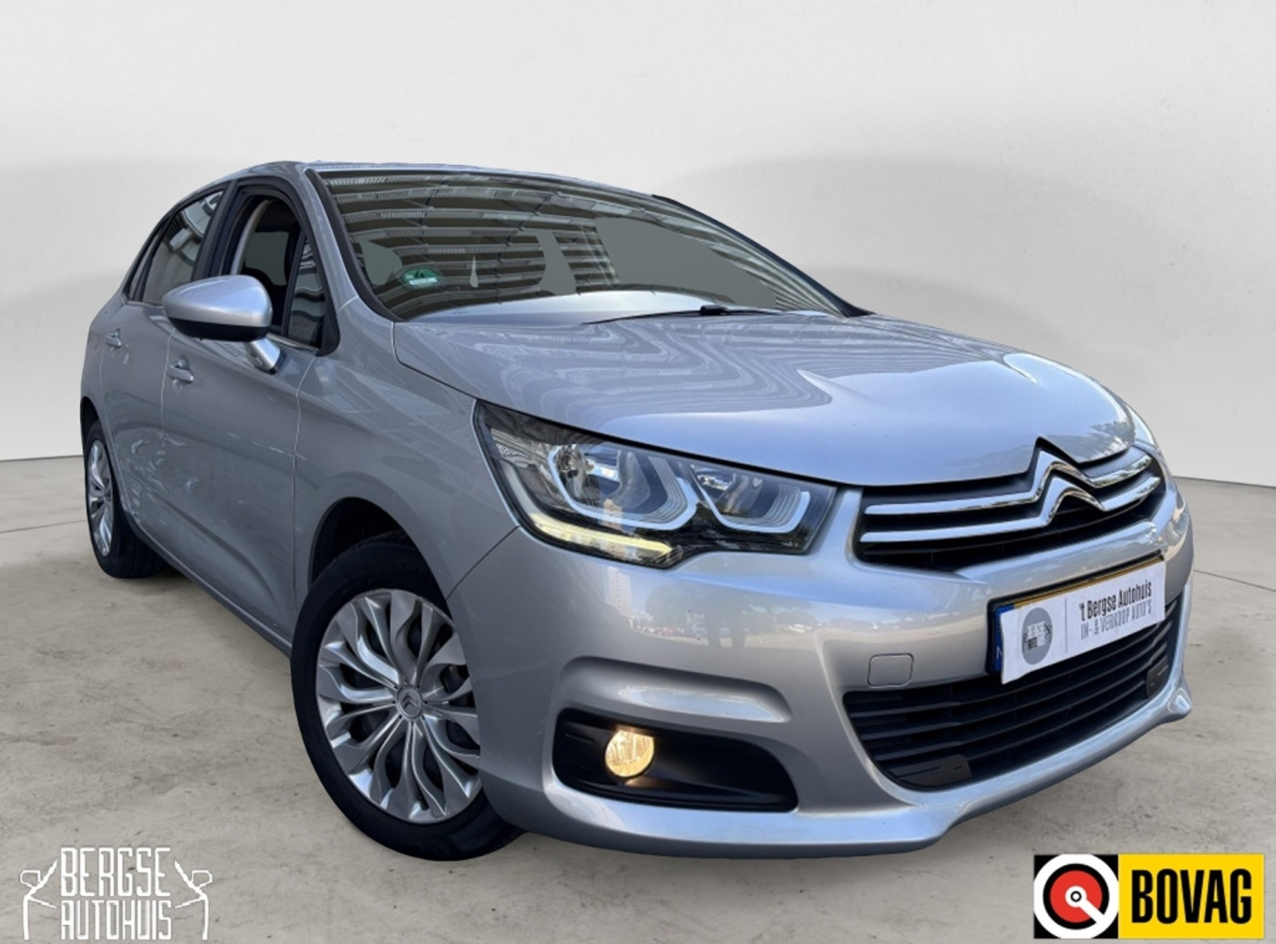 Foto van Citroen C4