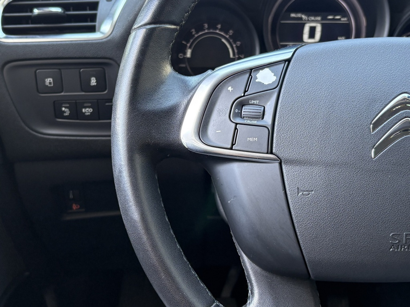 Foto van Citroen C4