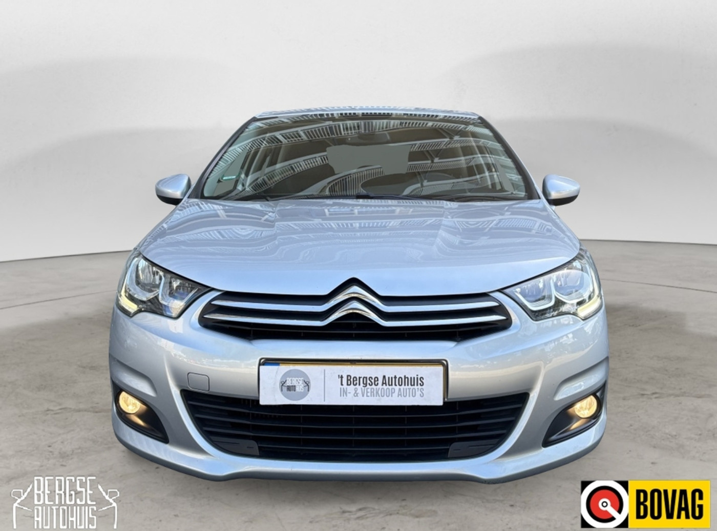 Foto van Citroen C4