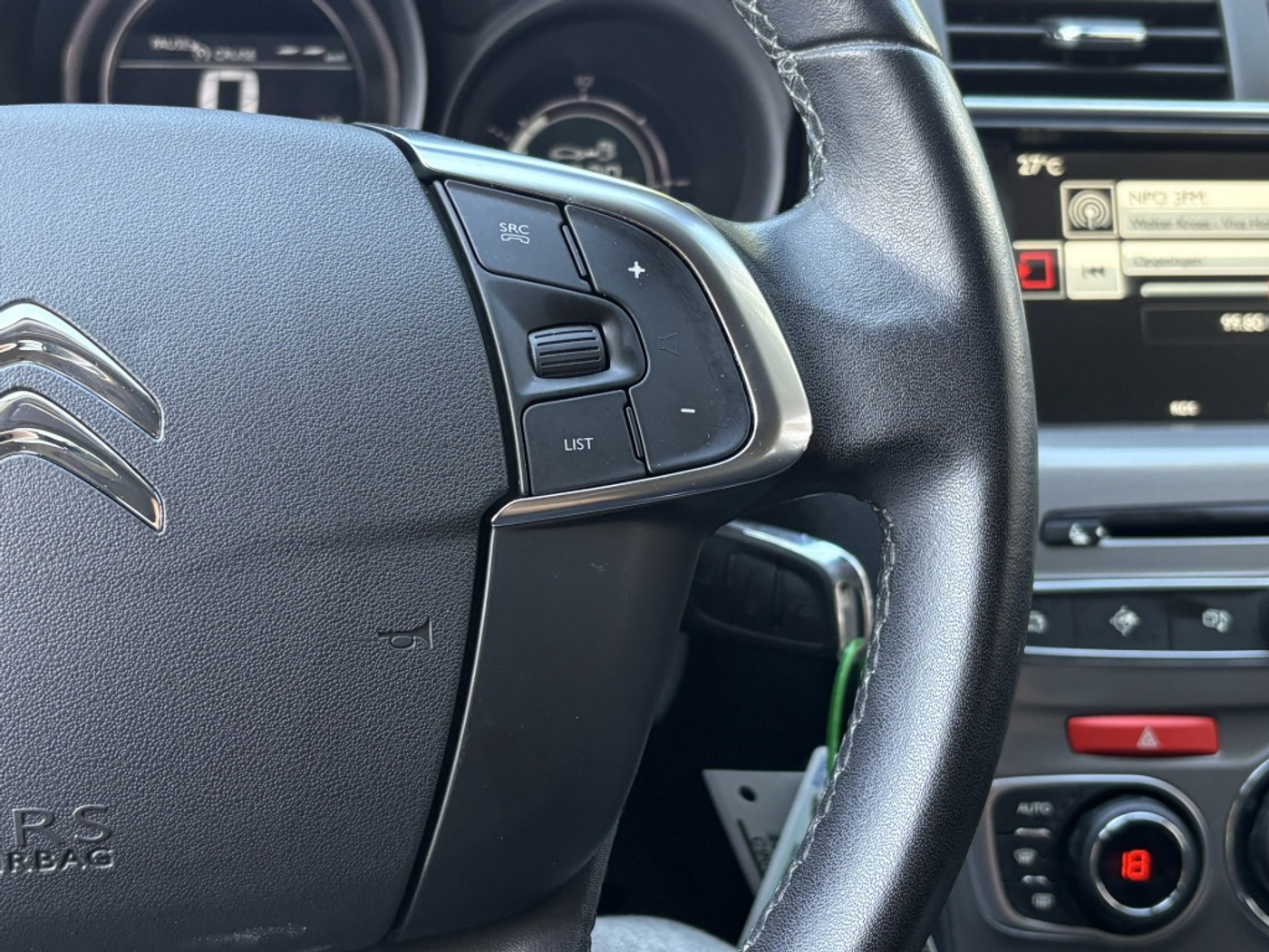 Foto van Citroen C4