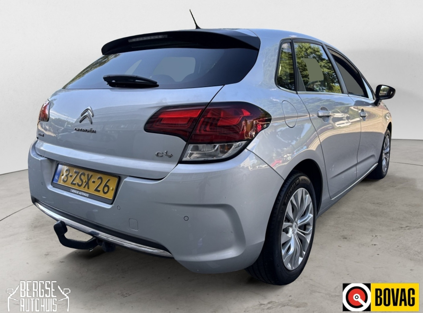 Foto van Citroen C4