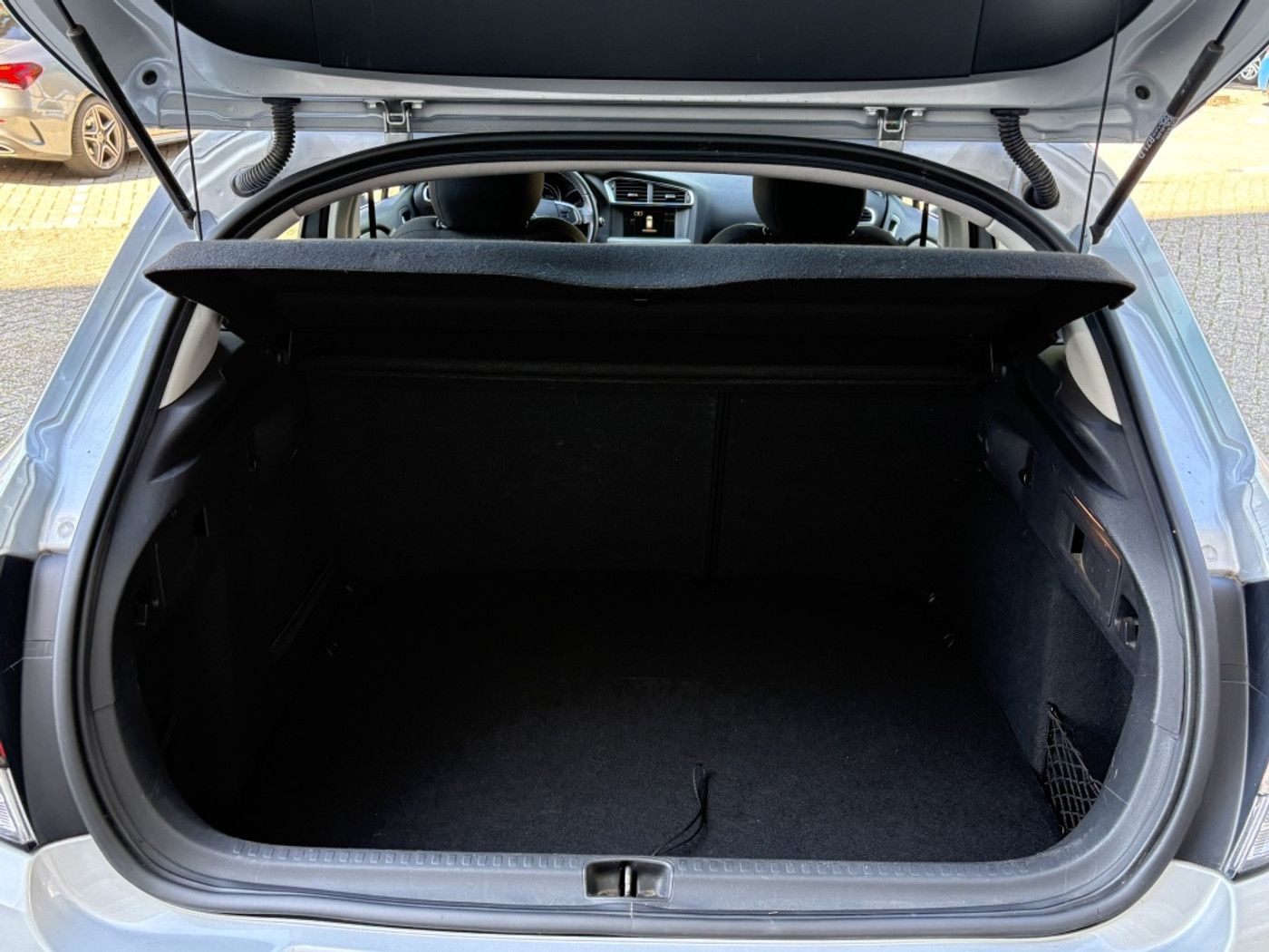 Foto van Citroen C4