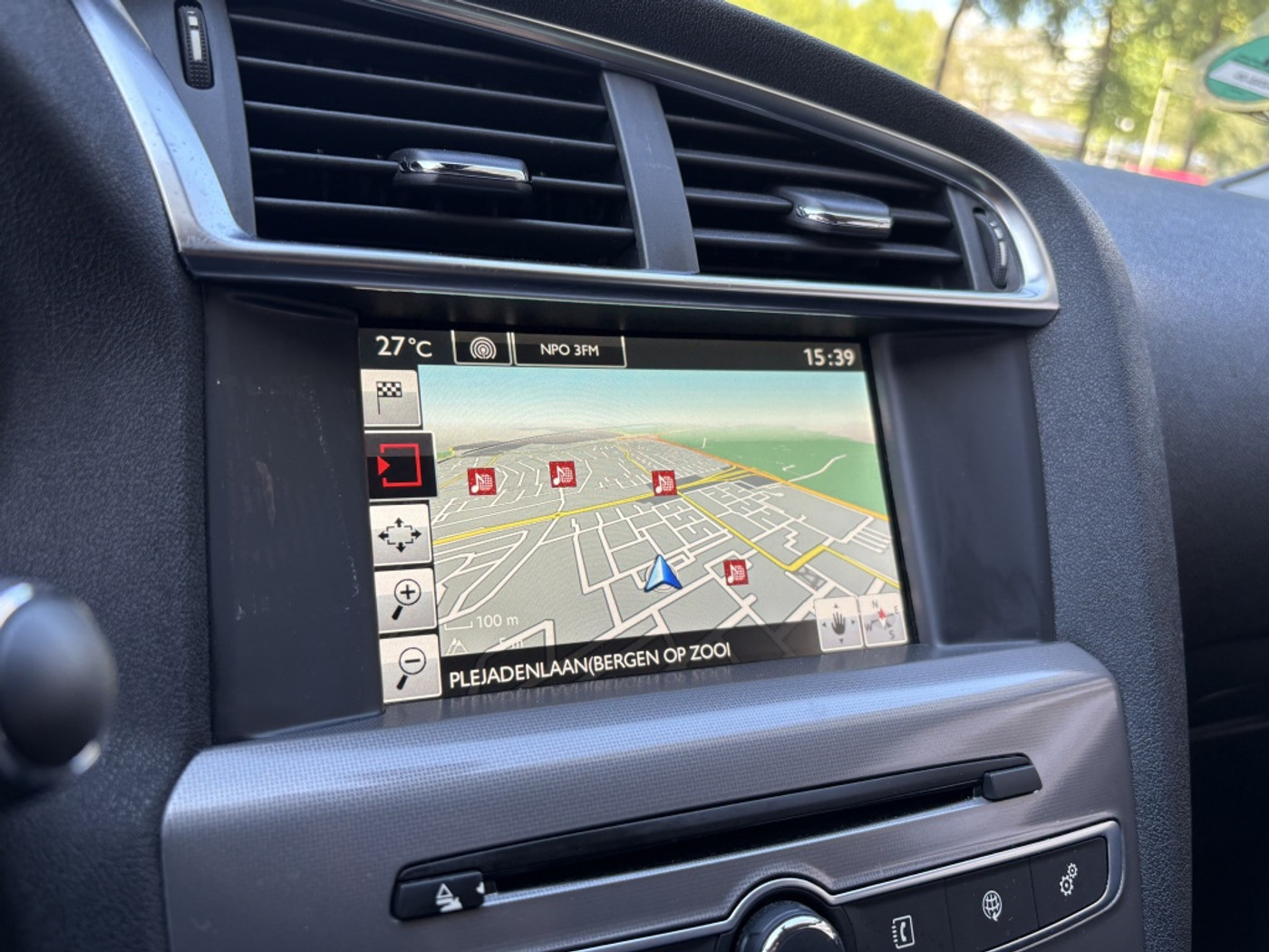 Foto van Citroen C4