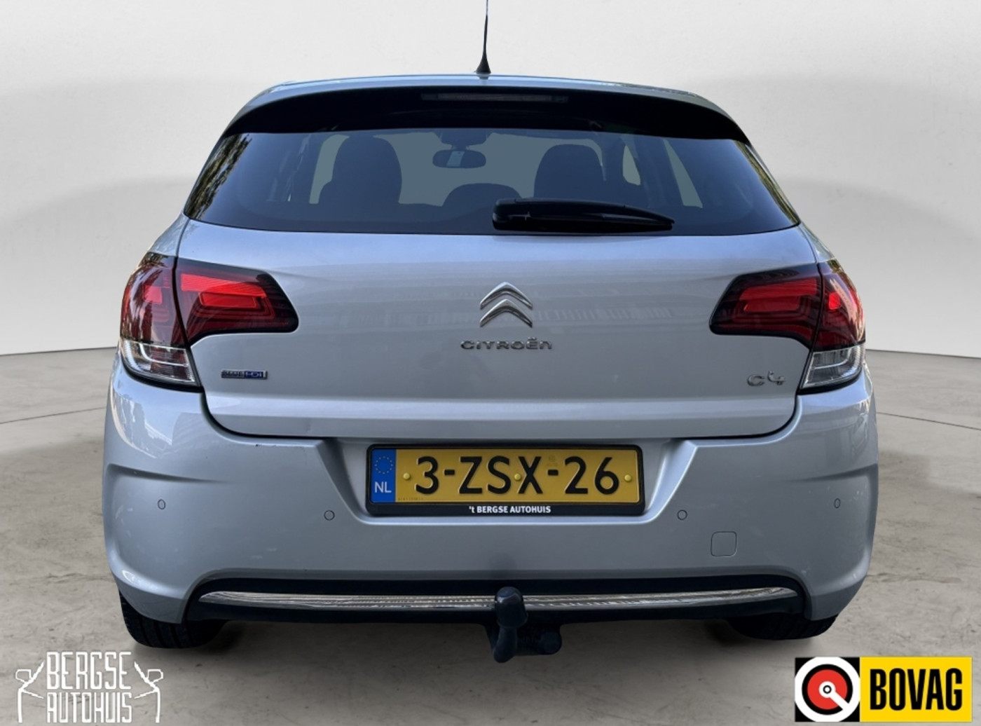 Foto van Citroen C4
