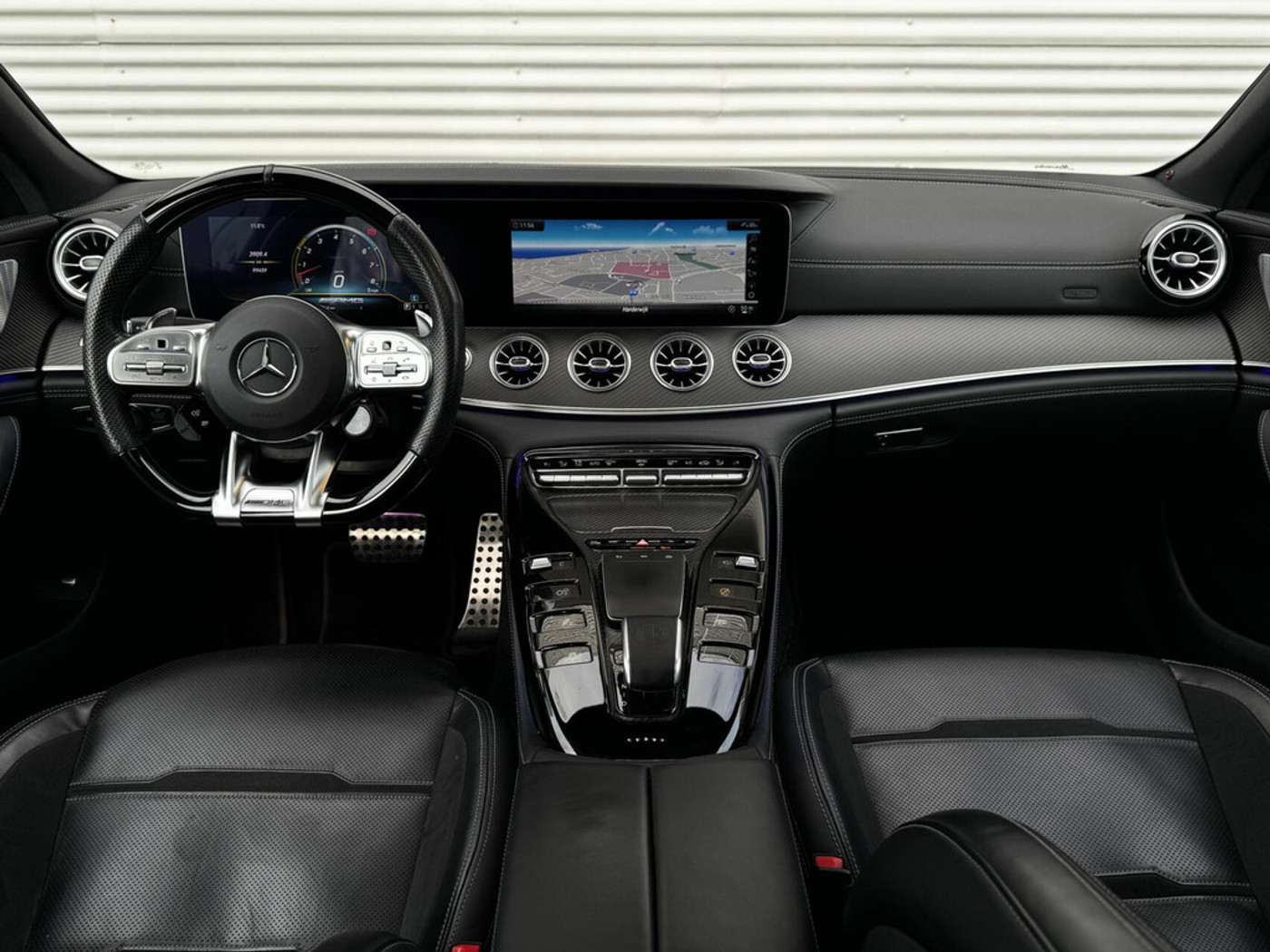 Foto van Mercedes-Benz AMG GT 4-door Coupe