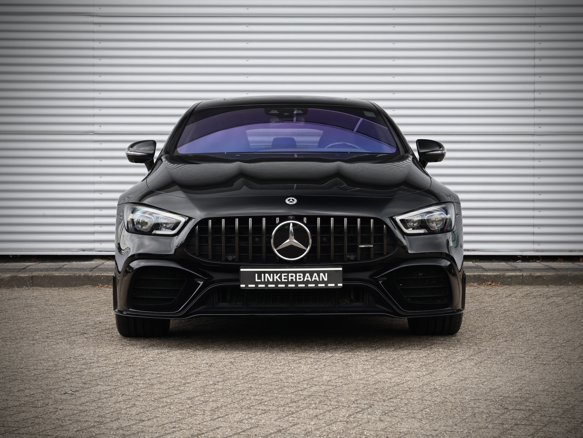 Foto van Mercedes-Benz AMG GT 4-door Coupe