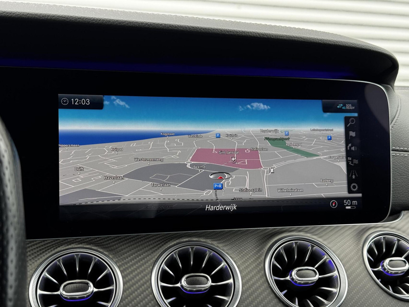 Foto van Mercedes-Benz AMG GT 4-door Coupe