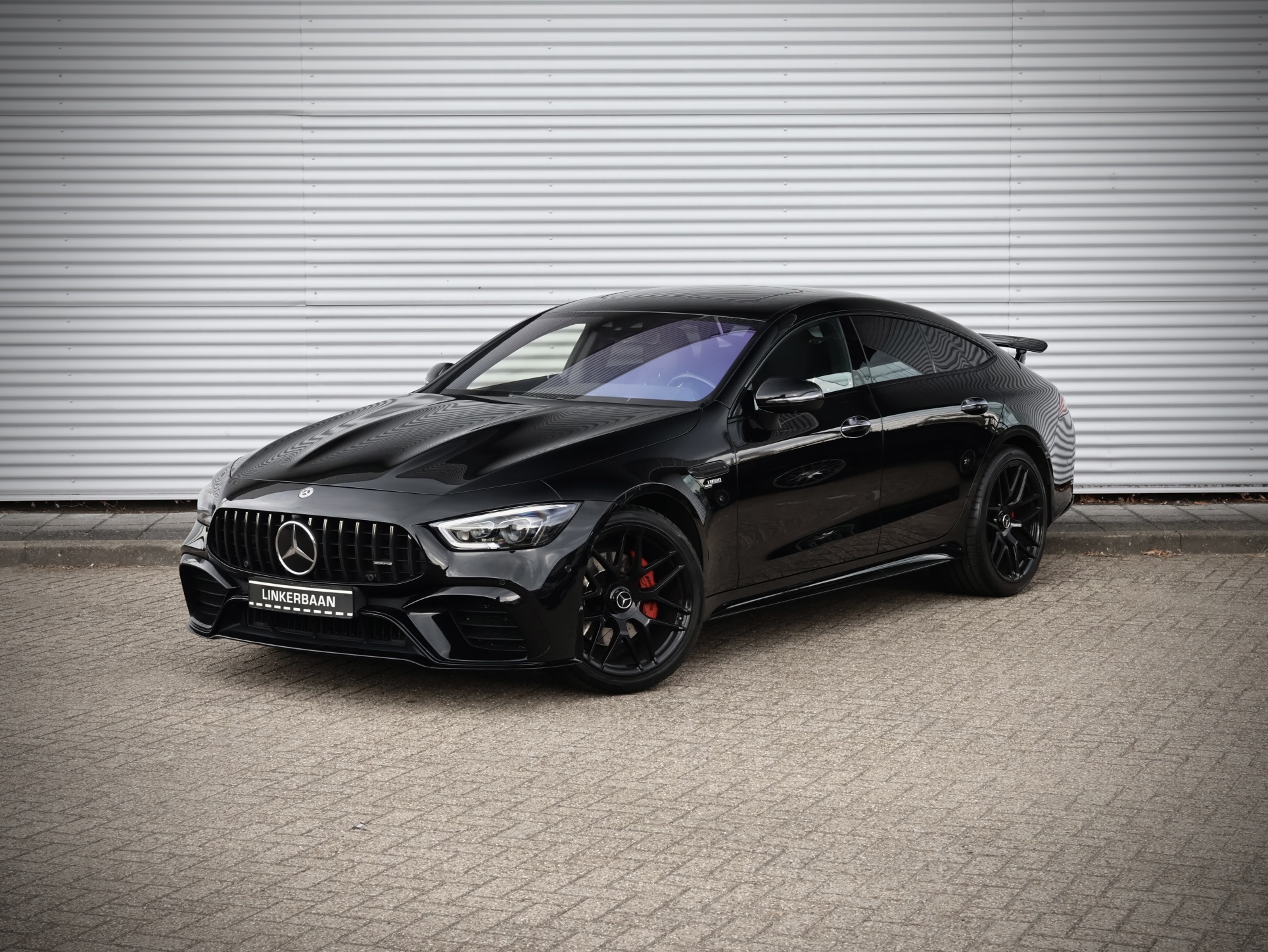 Foto van Mercedes-Benz AMG GT 4-door Coupe