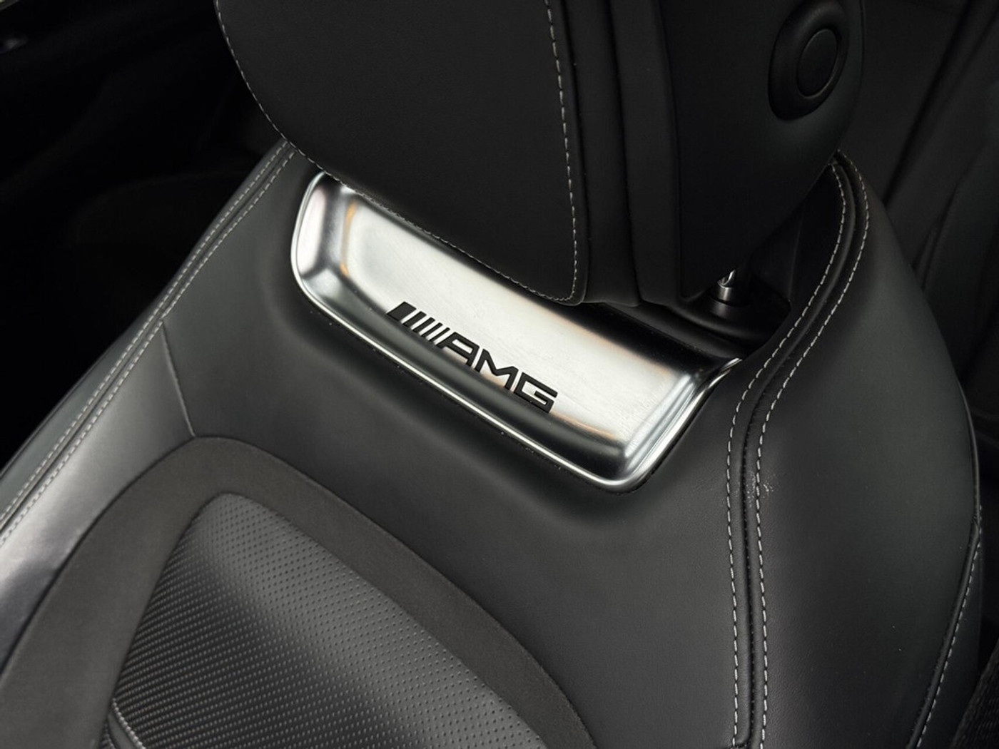 Foto van Mercedes-Benz AMG GT 4-door Coupe