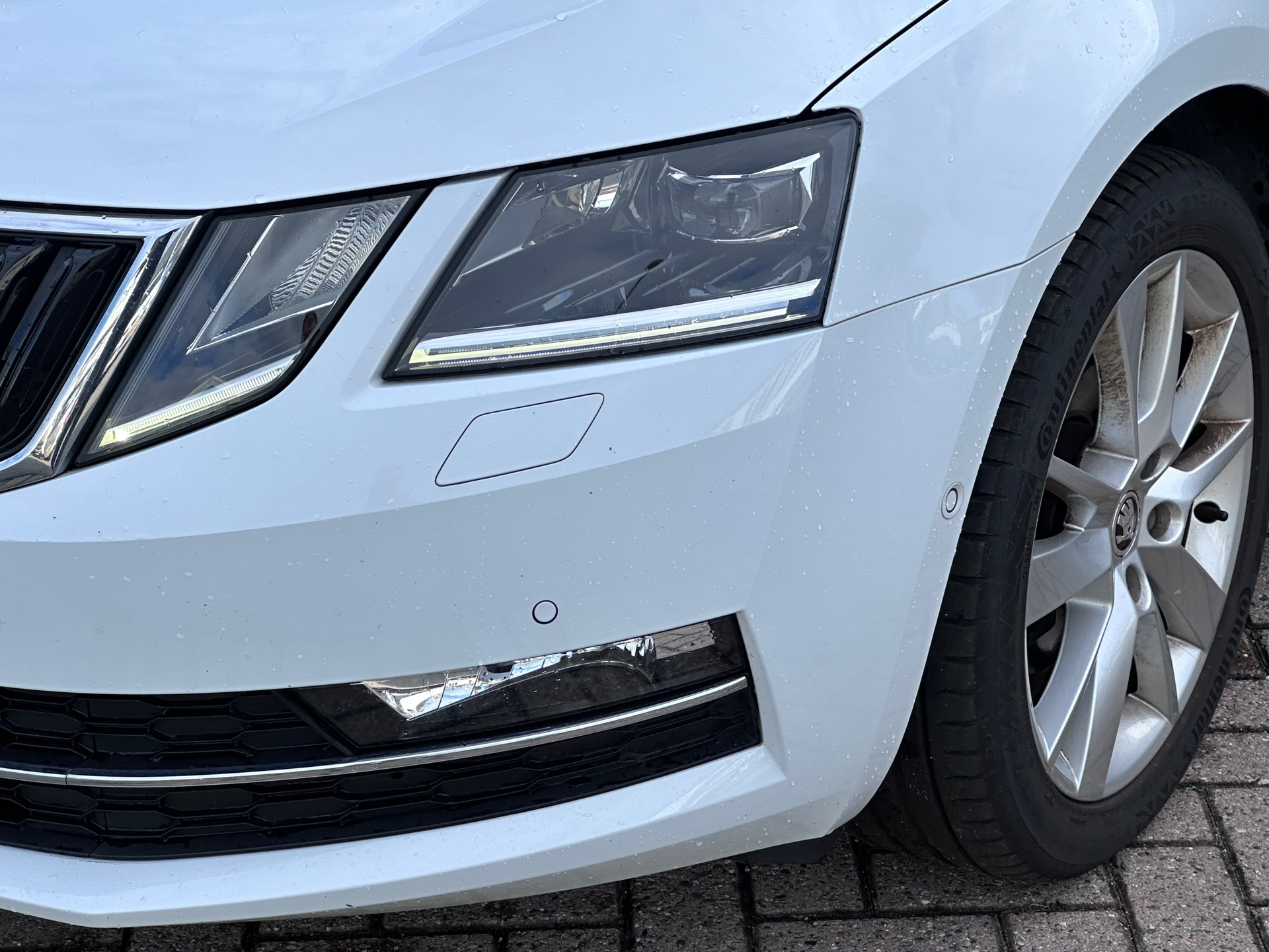 Foto van Skoda Octavia