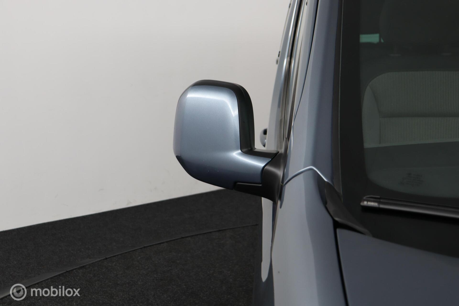 Foto van Peugeot Partner