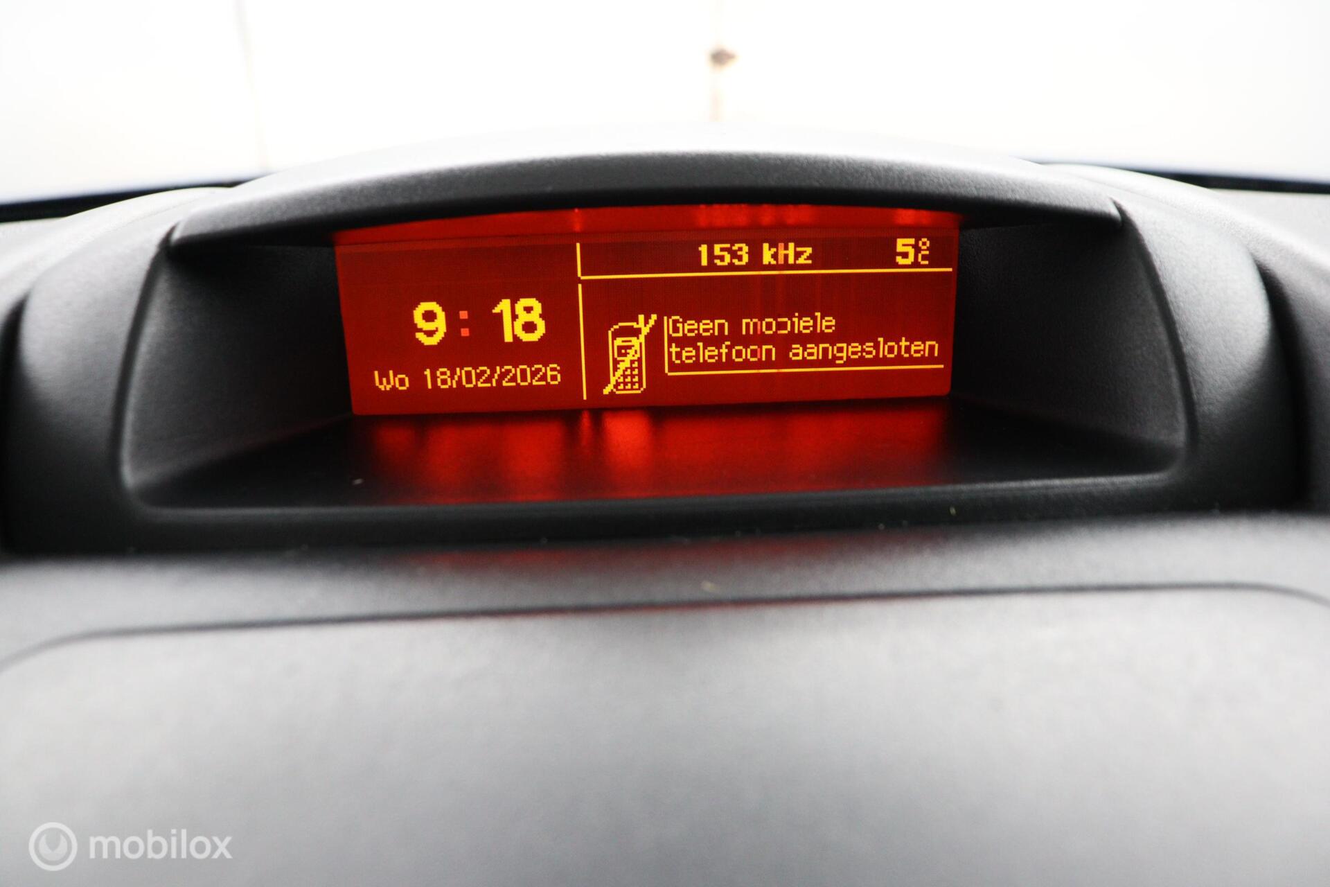 Foto van Peugeot Partner