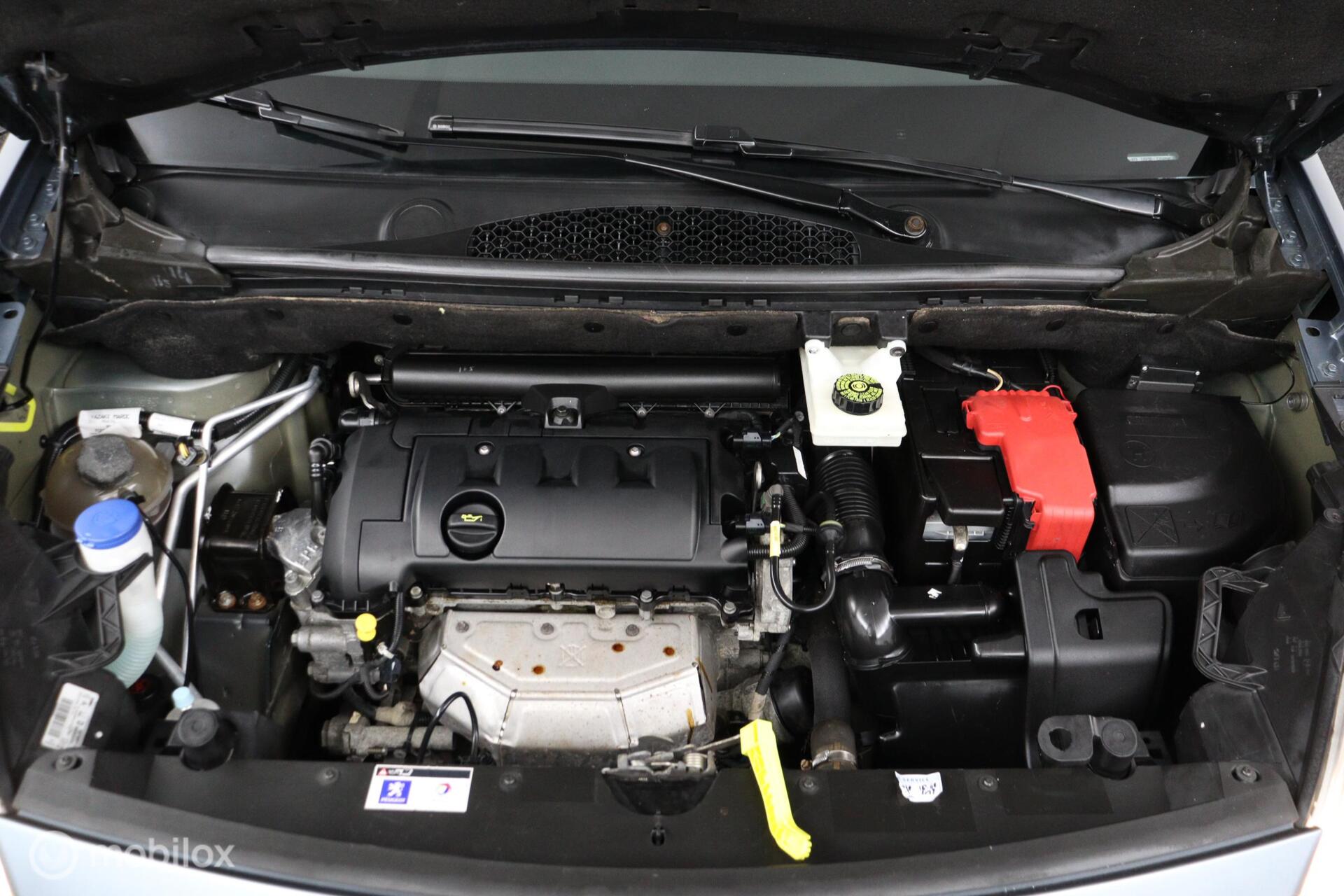 Foto van Peugeot Partner