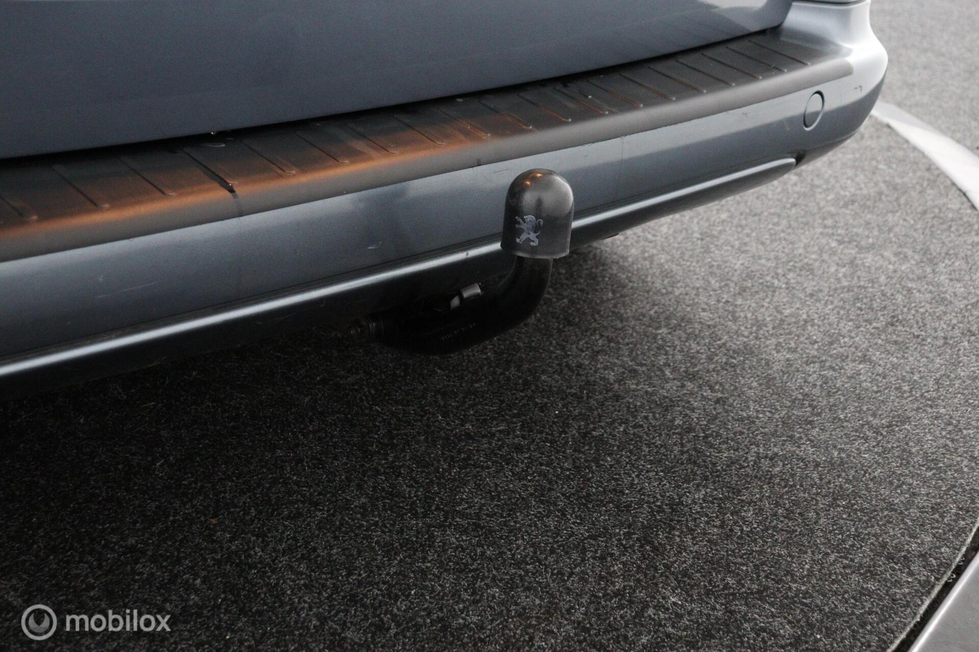Foto van Peugeot Partner